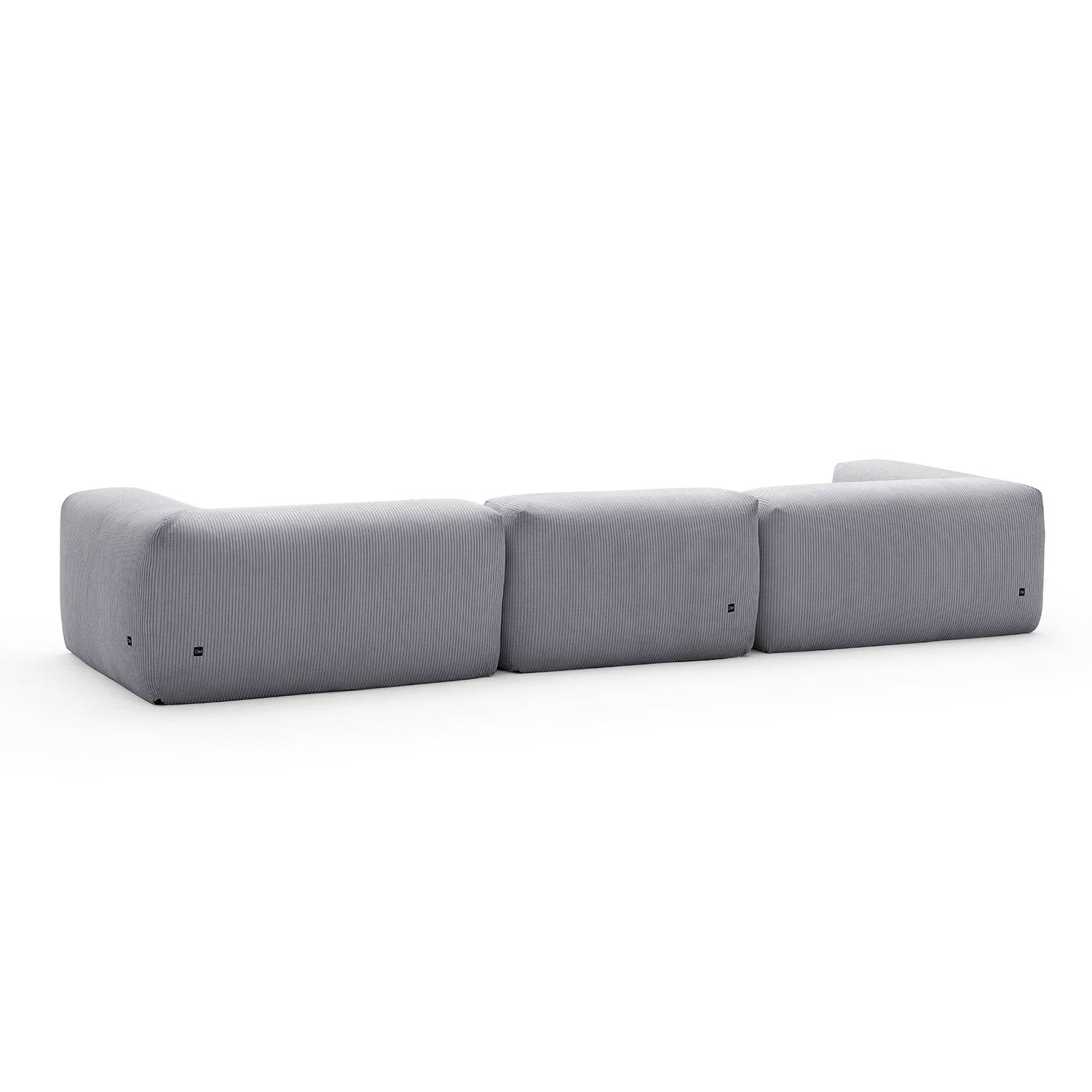 Mellow Closed Sectional - Valyouweho