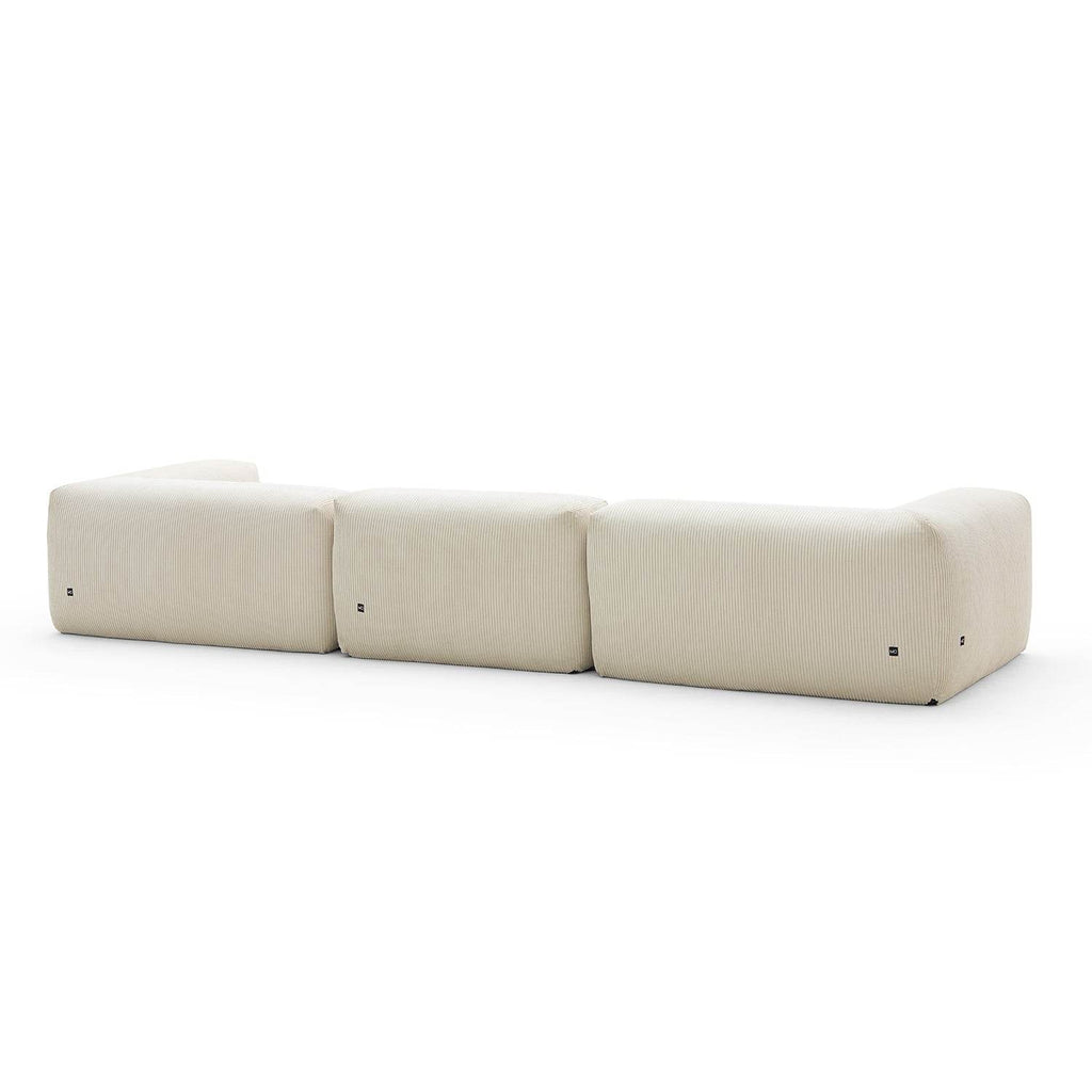 Mellow Closed Sectional - Valyouweho
