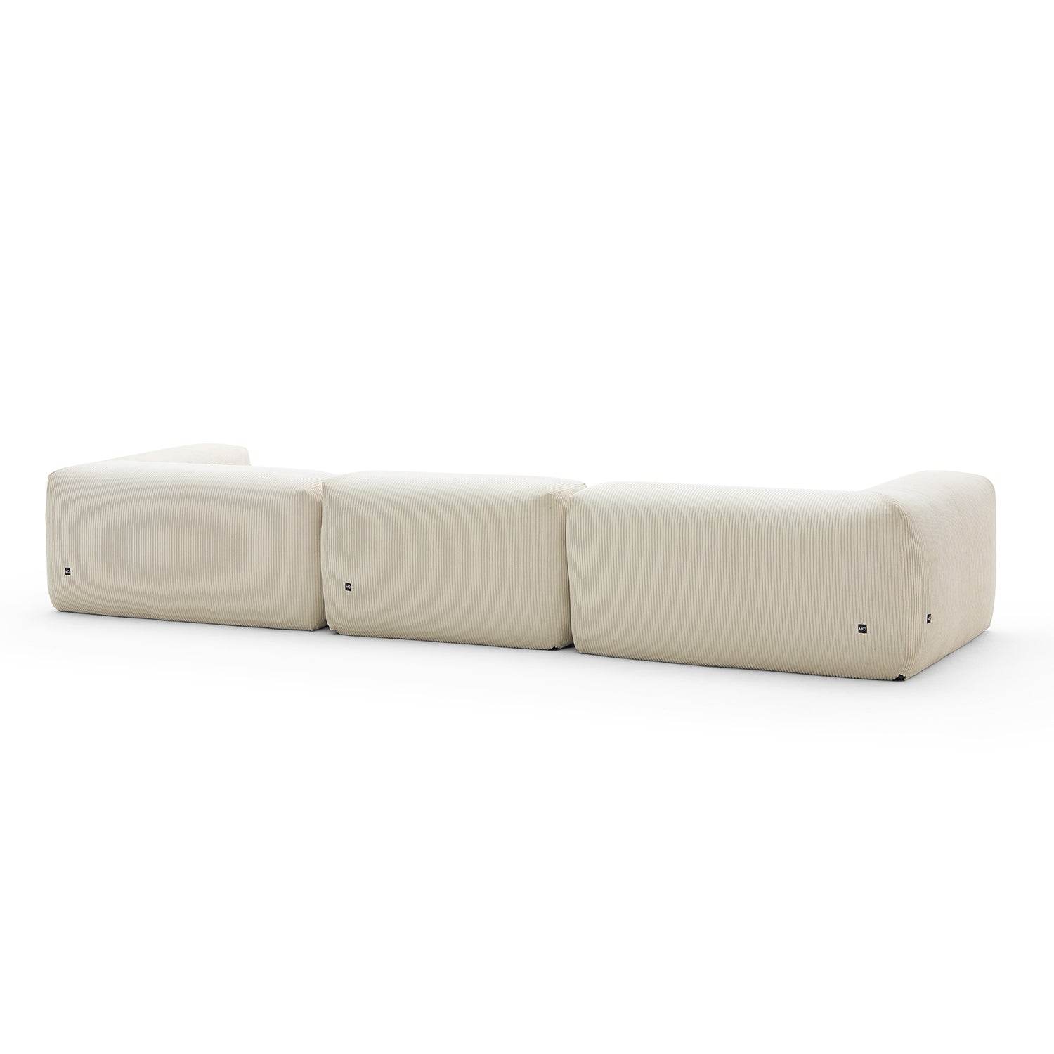 Mellow Closed Sectional - Valyouweho