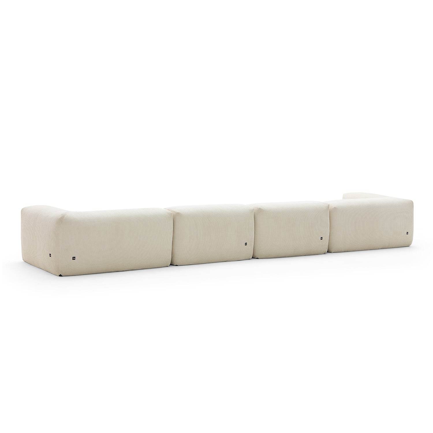 Mellow Closed Sectional - Valyouweho