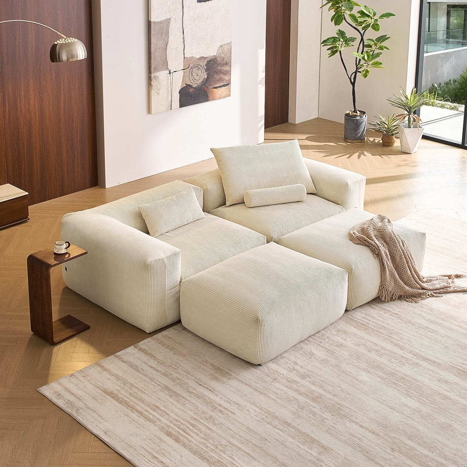Mellow Day Bed - Valyouweho