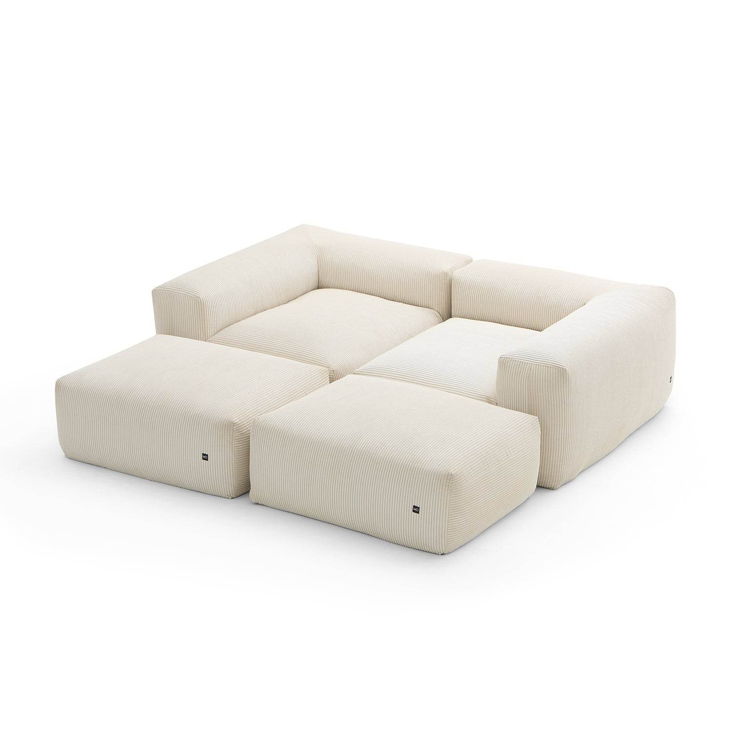 Mellow Day Bed - Valyouweho
