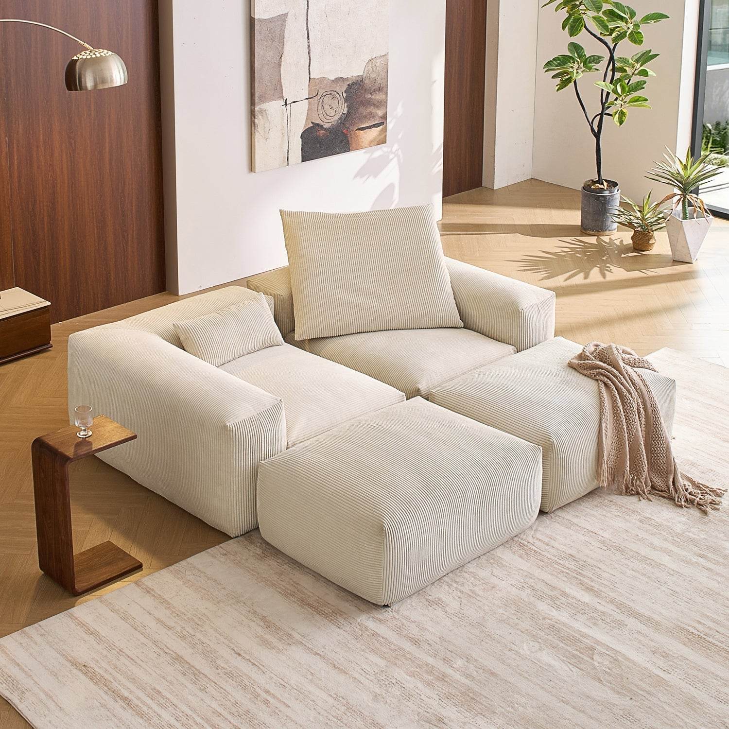 Mellow Day Bed - Valyouweho
