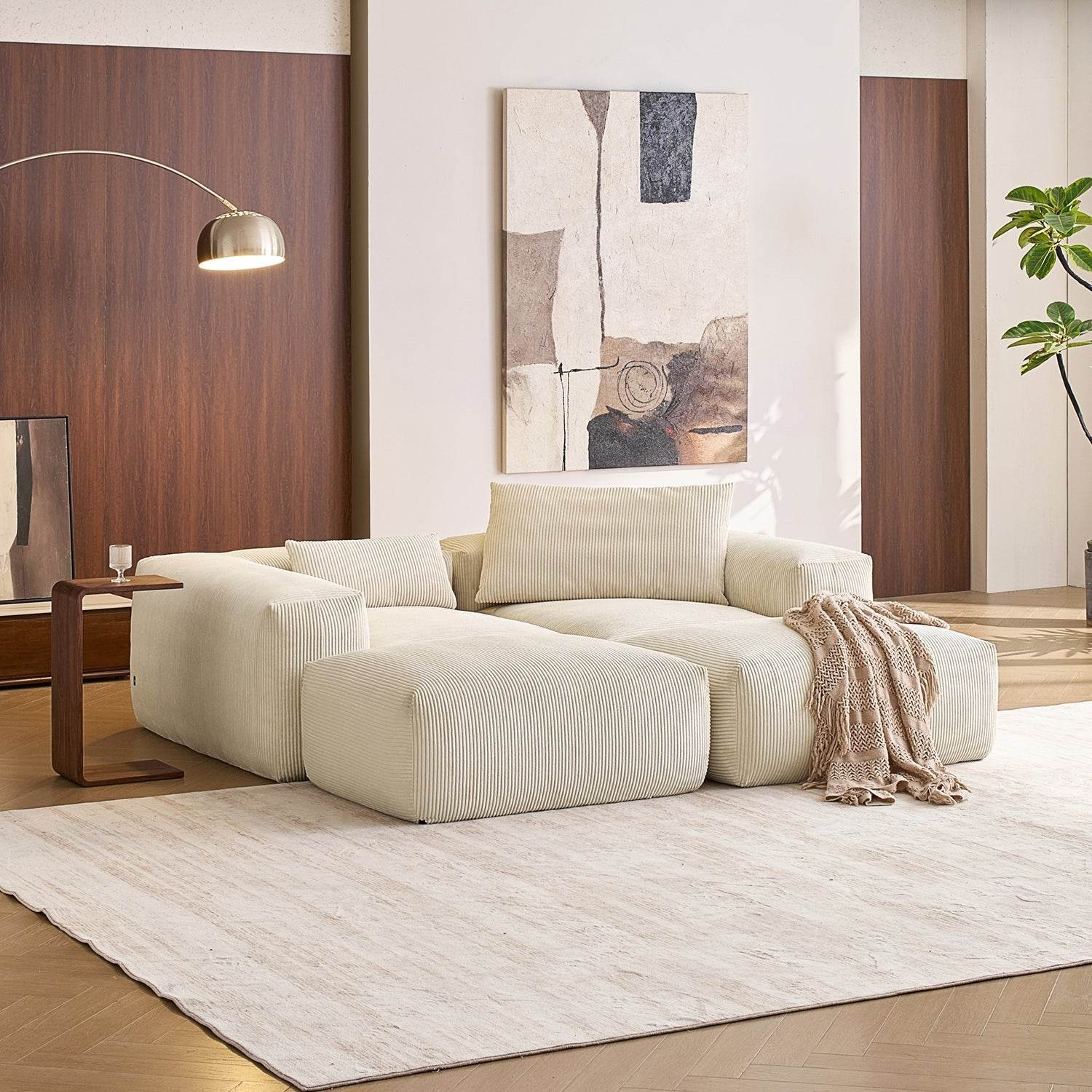Mellow Day Bed - Valyouweho