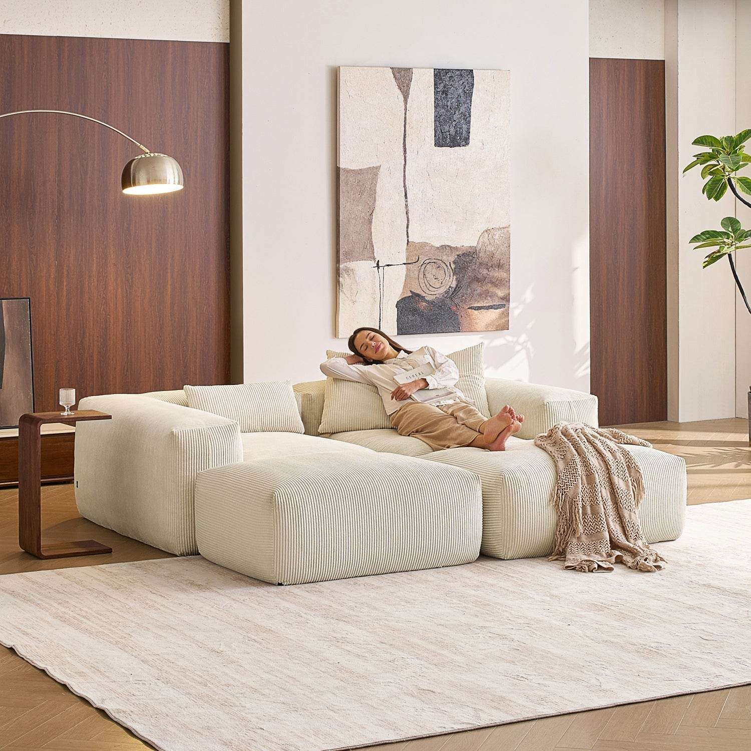 Mellow Day Bed - Valyouweho