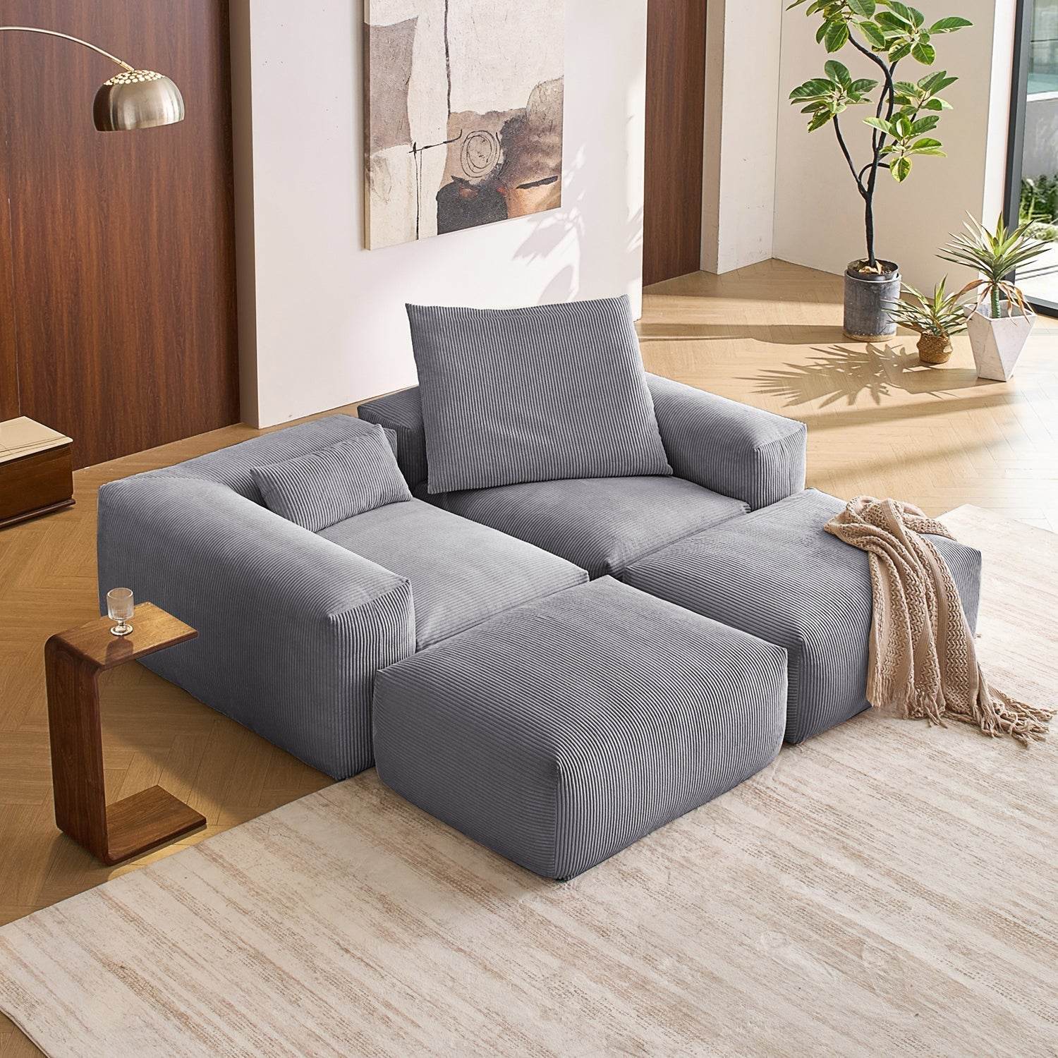 Mellow Day Bed - Valyouweho