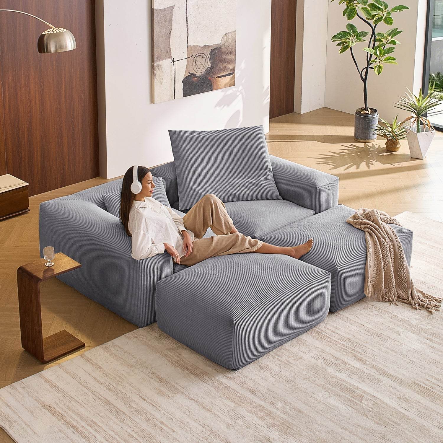 Mellow Day Bed - Valyouweho