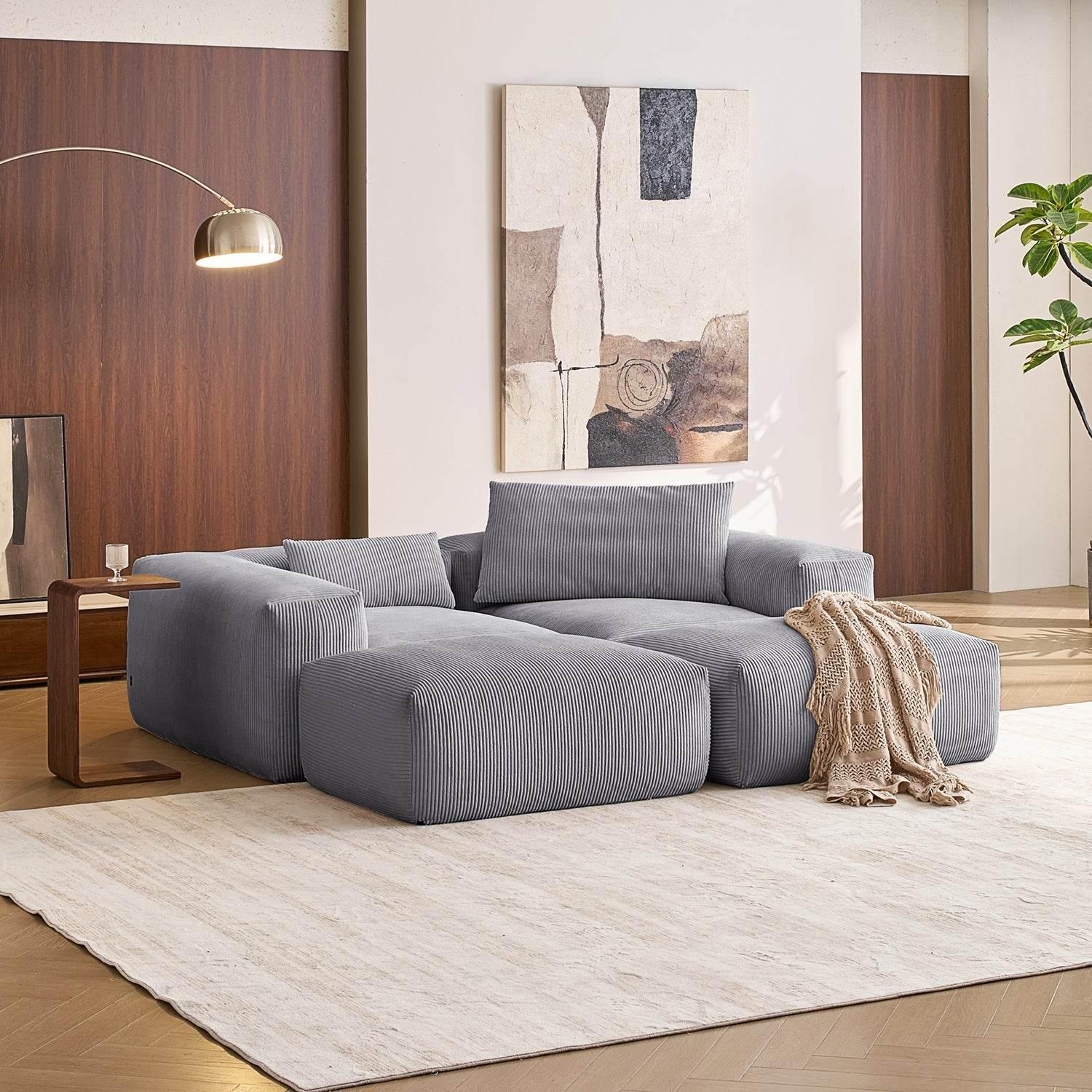 Mellow Day Bed - Valyouweho