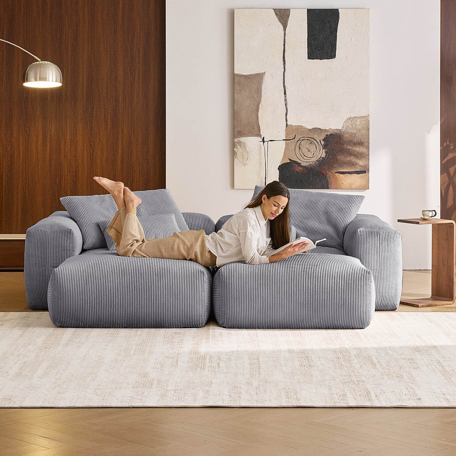 Mellow Day Bed - Valyouweho