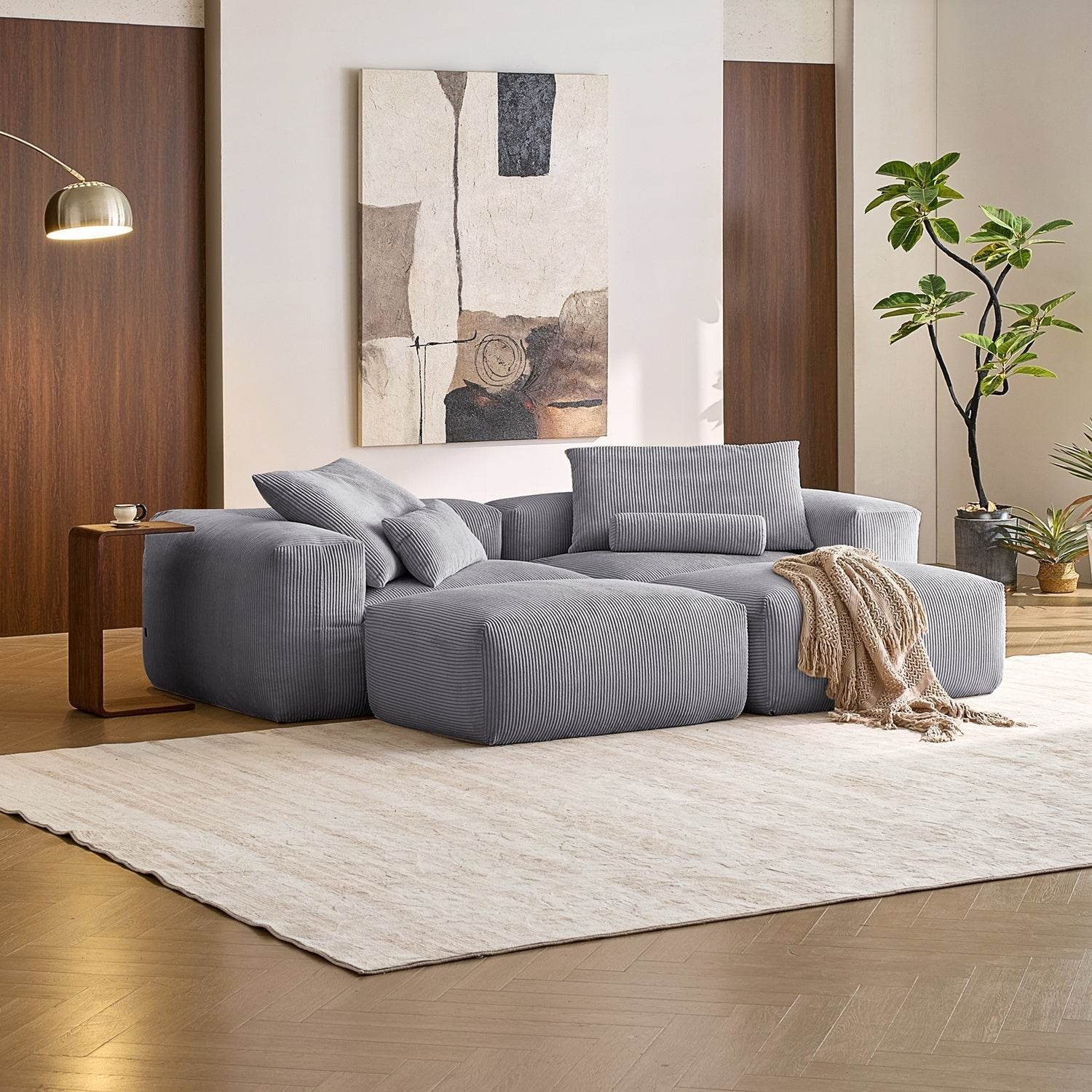 Mellow Day Bed - Valyouweho
