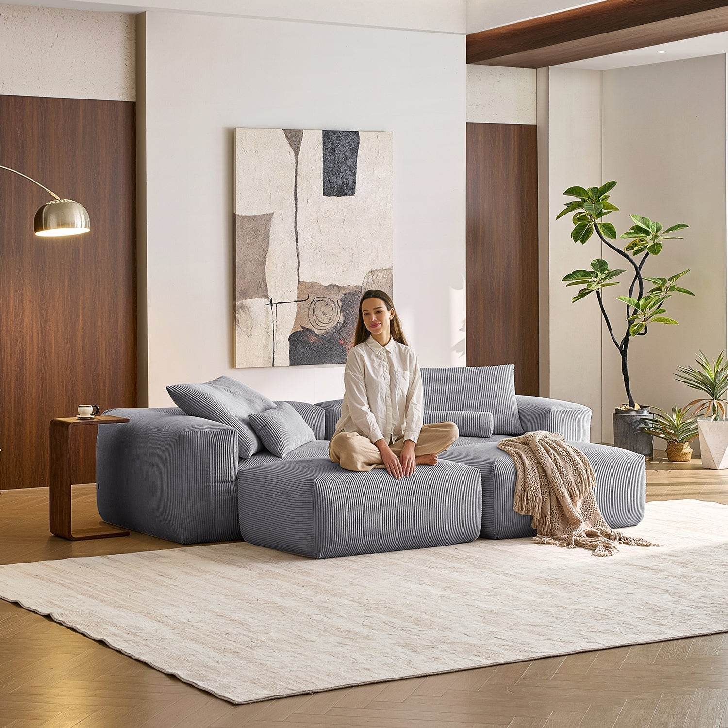 Mellow Day Bed - Valyouweho