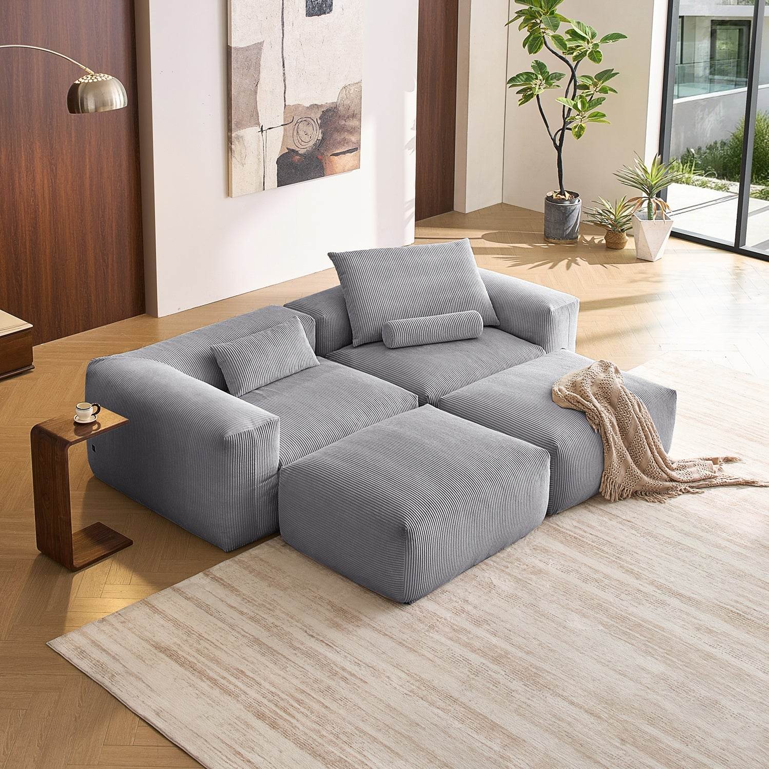 Mellow Day Bed - Valyouweho