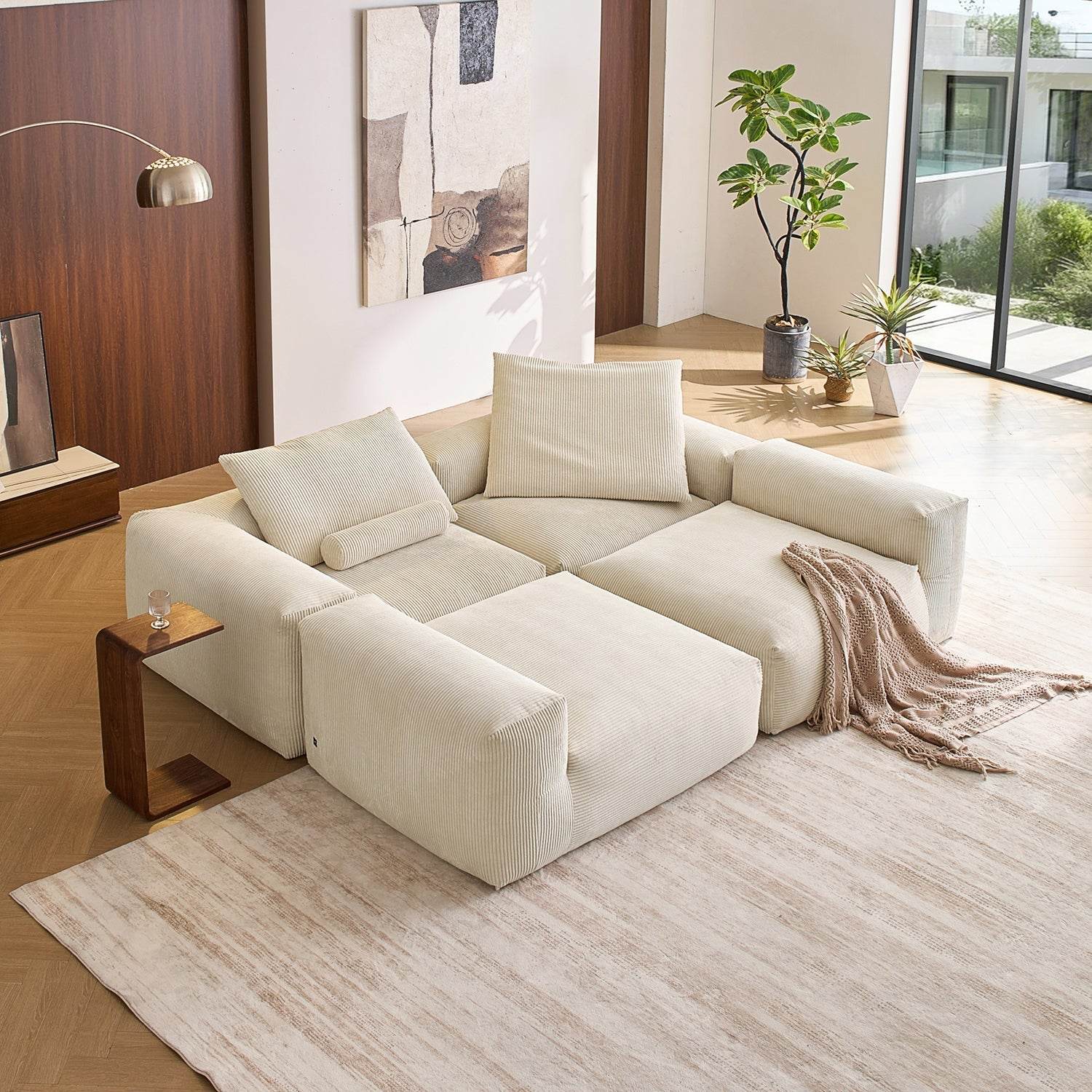 Mellow Day Bed - Valyouweho