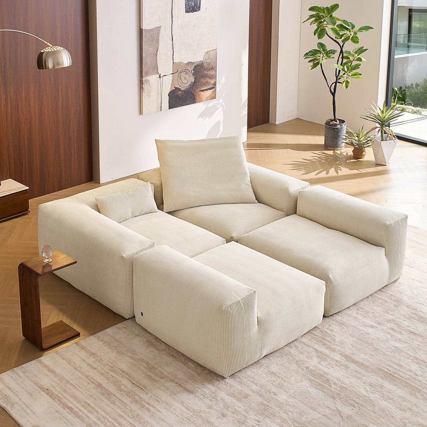 Mellow Day Bed - Valyouweho