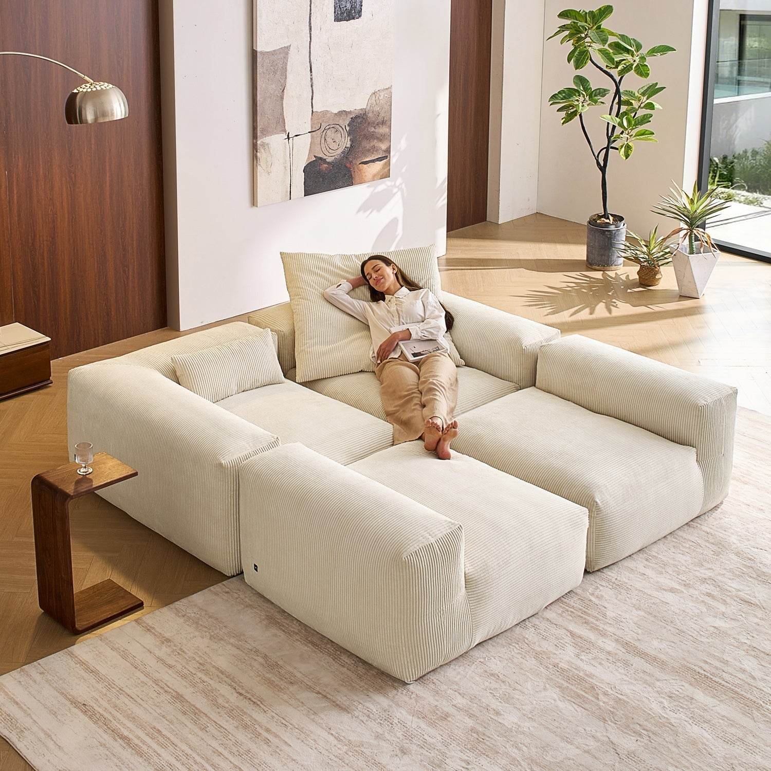 Mellow Day Bed - Valyouweho