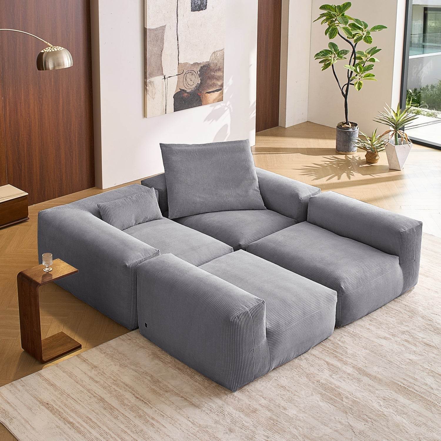Mellow Day Bed - Valyouweho