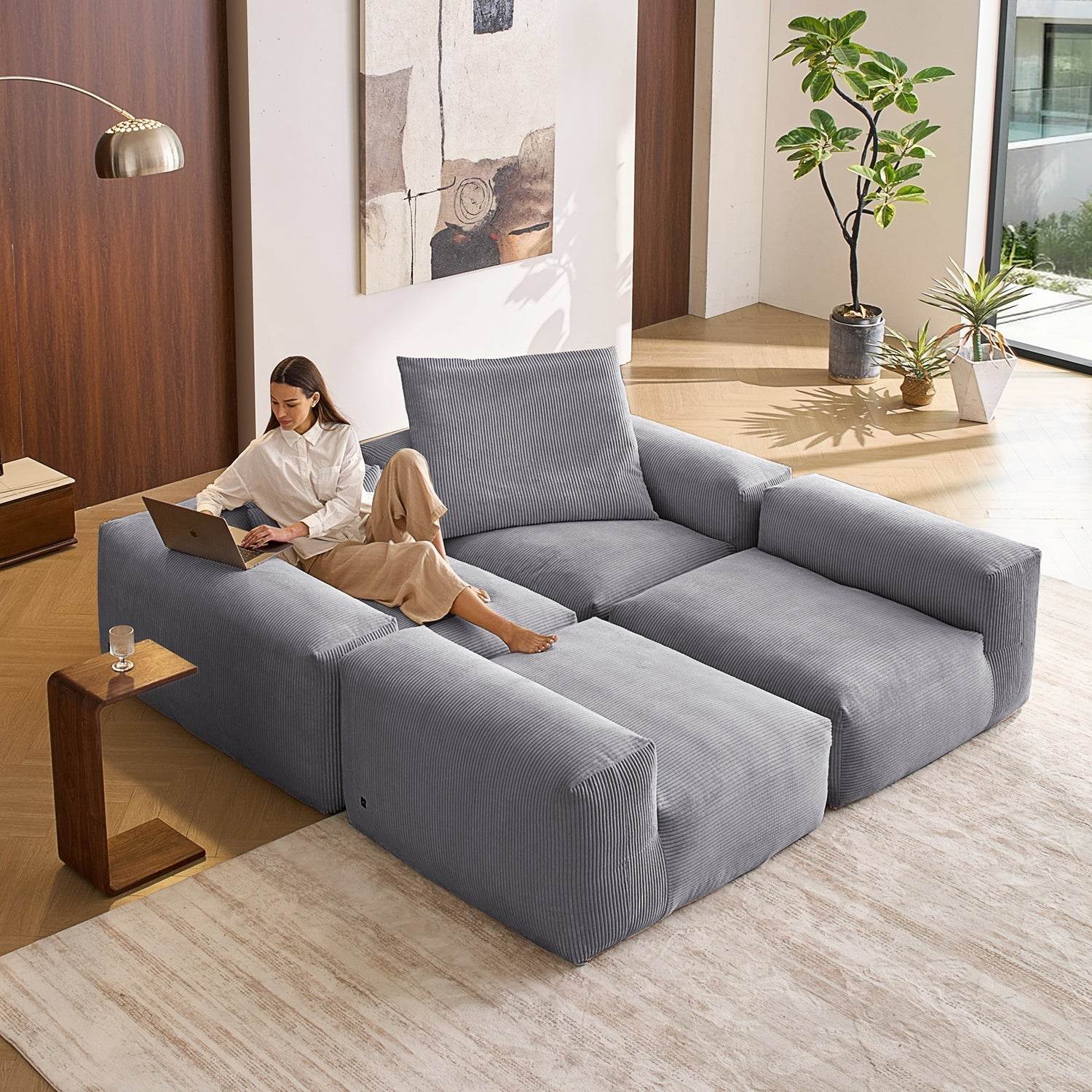 Mellow Day Bed - Valyouweho