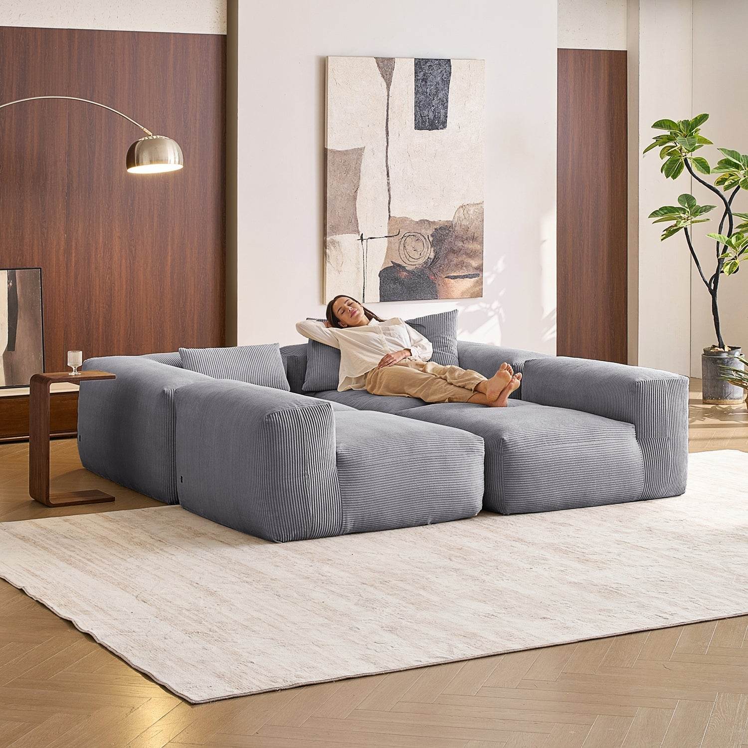 Mellow Day Bed - Valyouweho