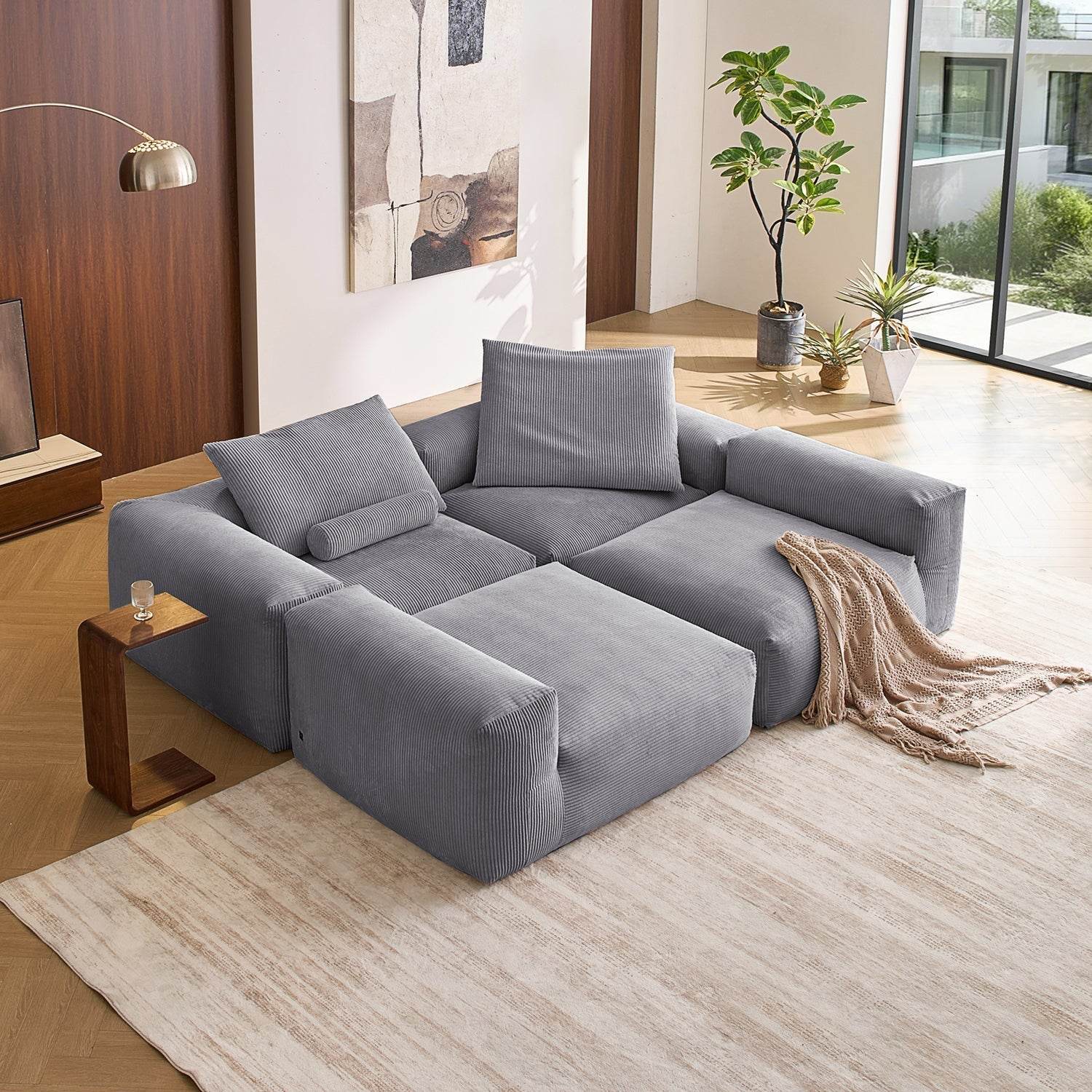 Mellow Day Bed - Valyouweho