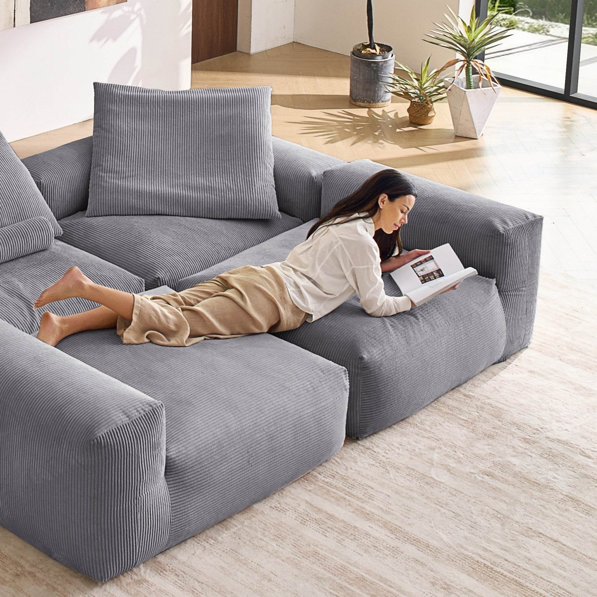 Mellow Day Bed - Valyouweho