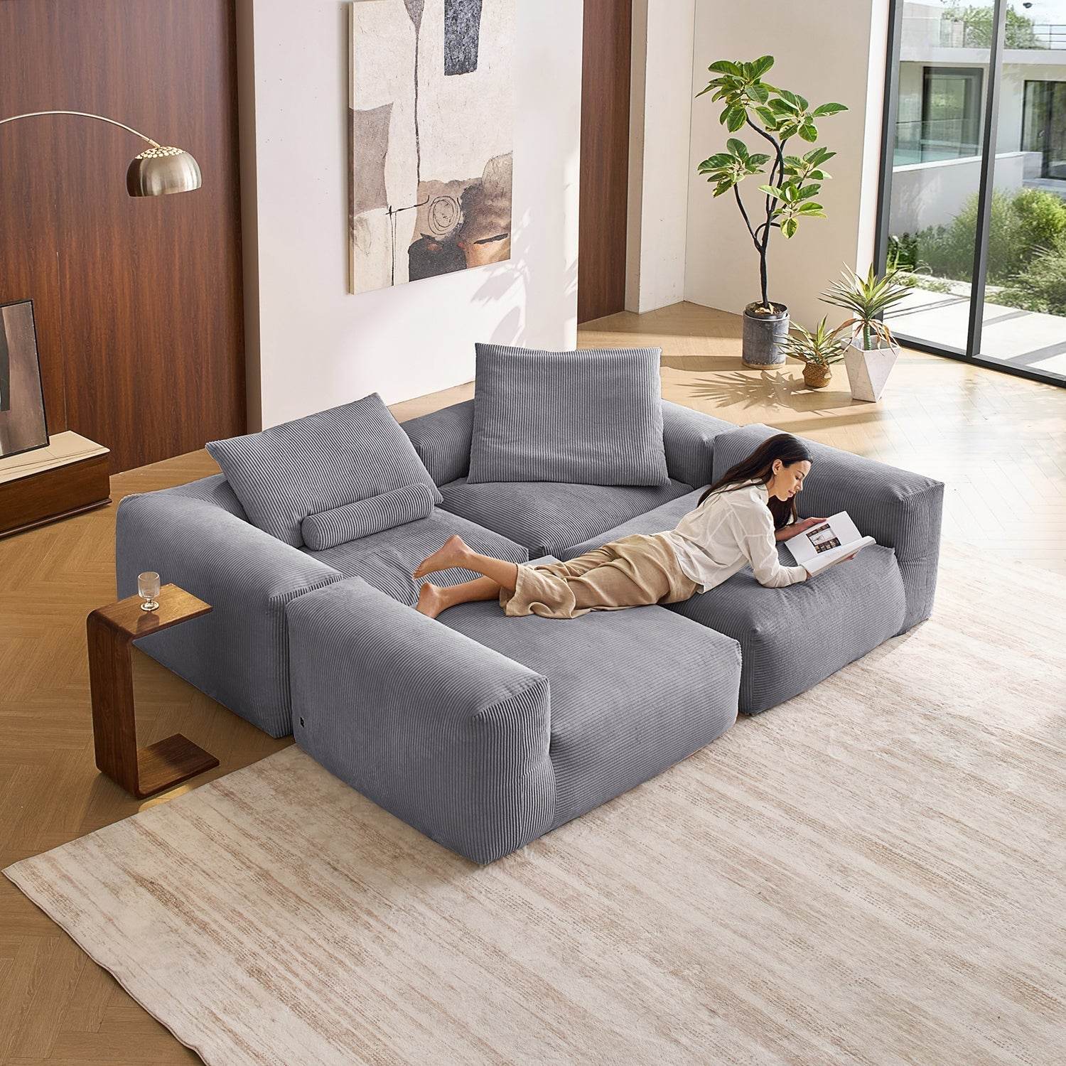 Mellow Day Bed - Valyouweho