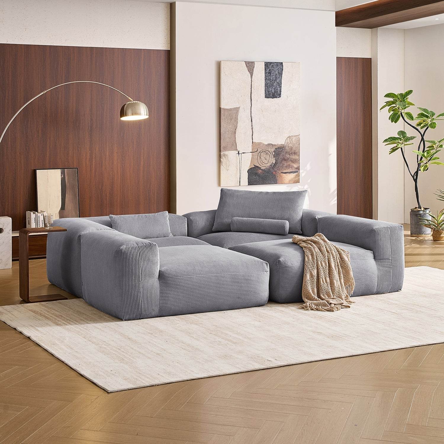Mellow Day Bed - Valyouweho