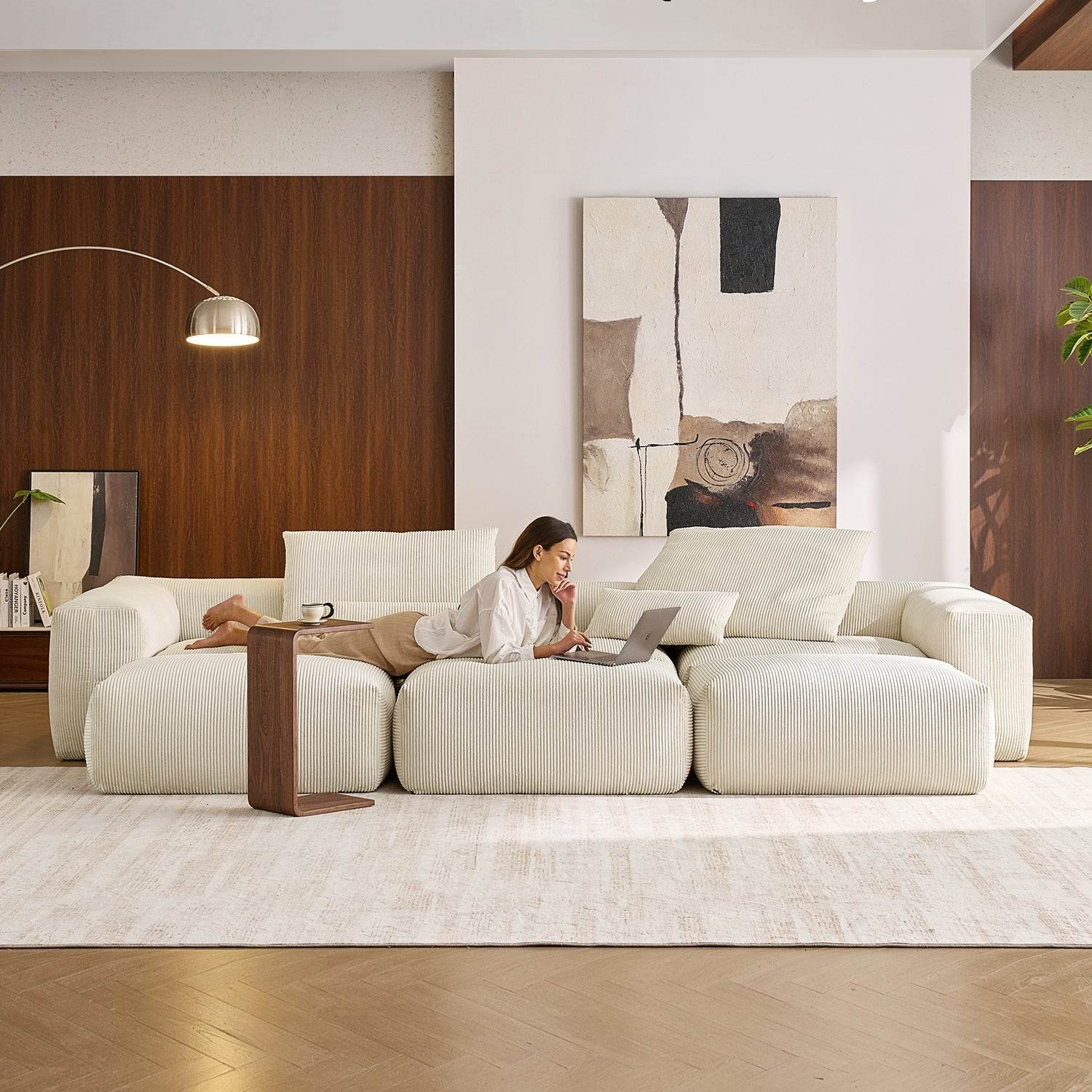 Mellow Day Bed - Valyouweho