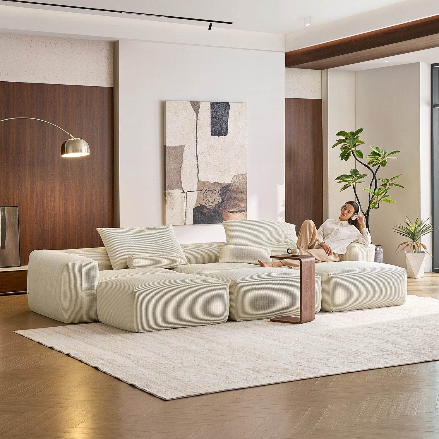 Mellow Day Bed - Valyouweho