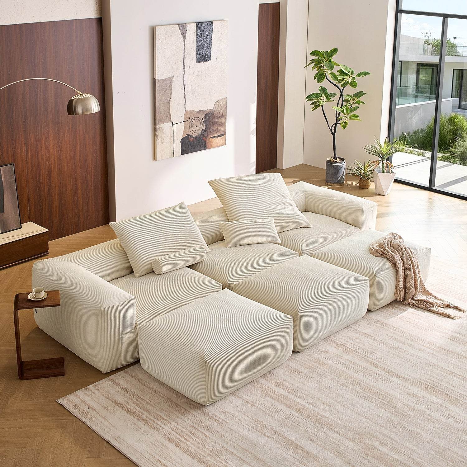 Mellow Day Bed - Valyouweho