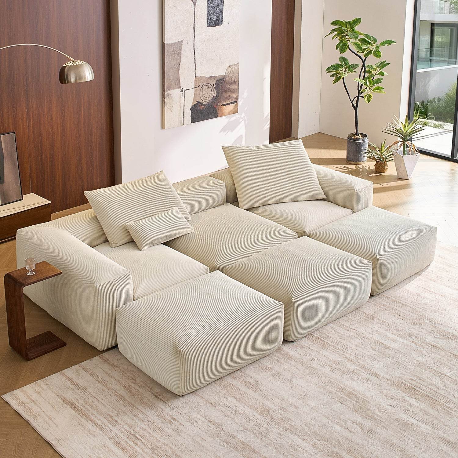 Mellow Day Bed - Valyouweho