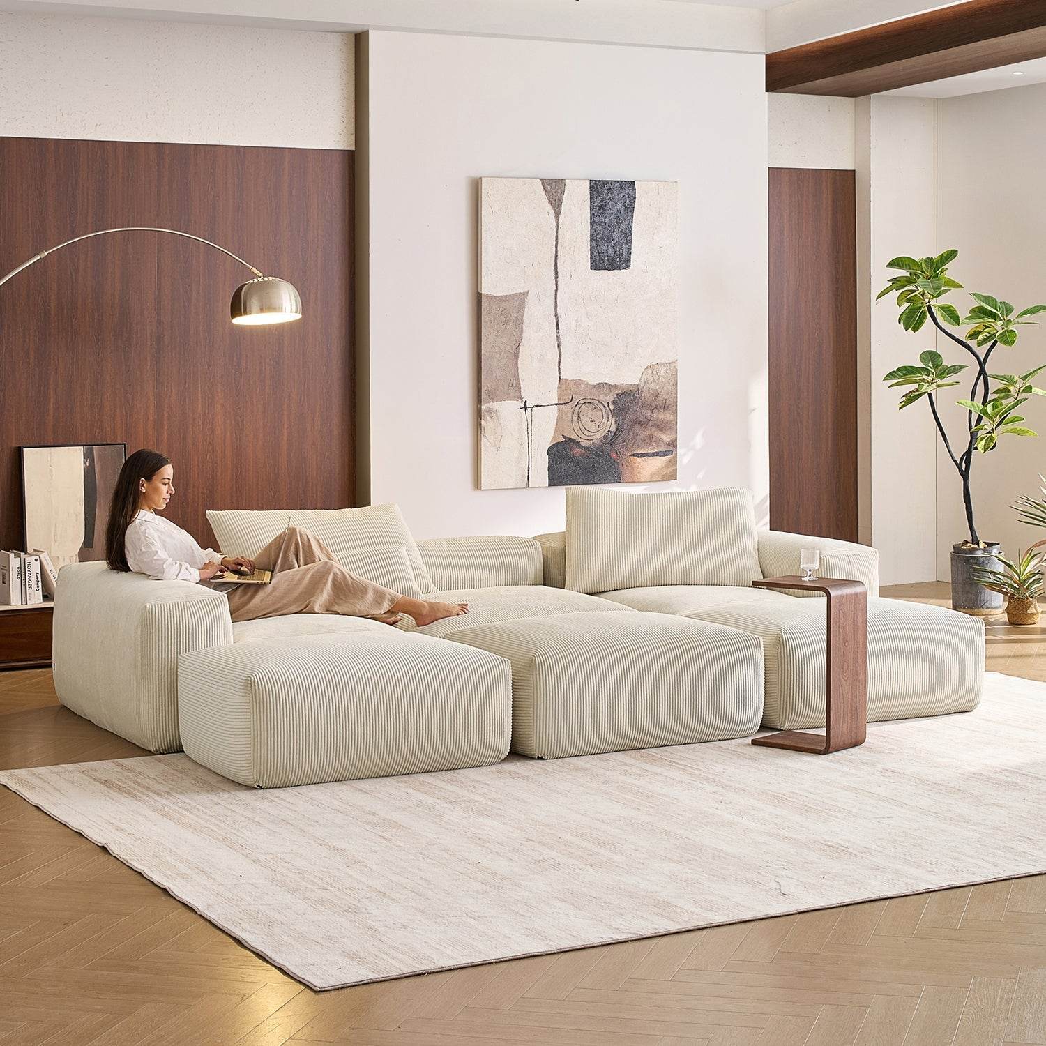 Mellow Day Bed - Valyouweho