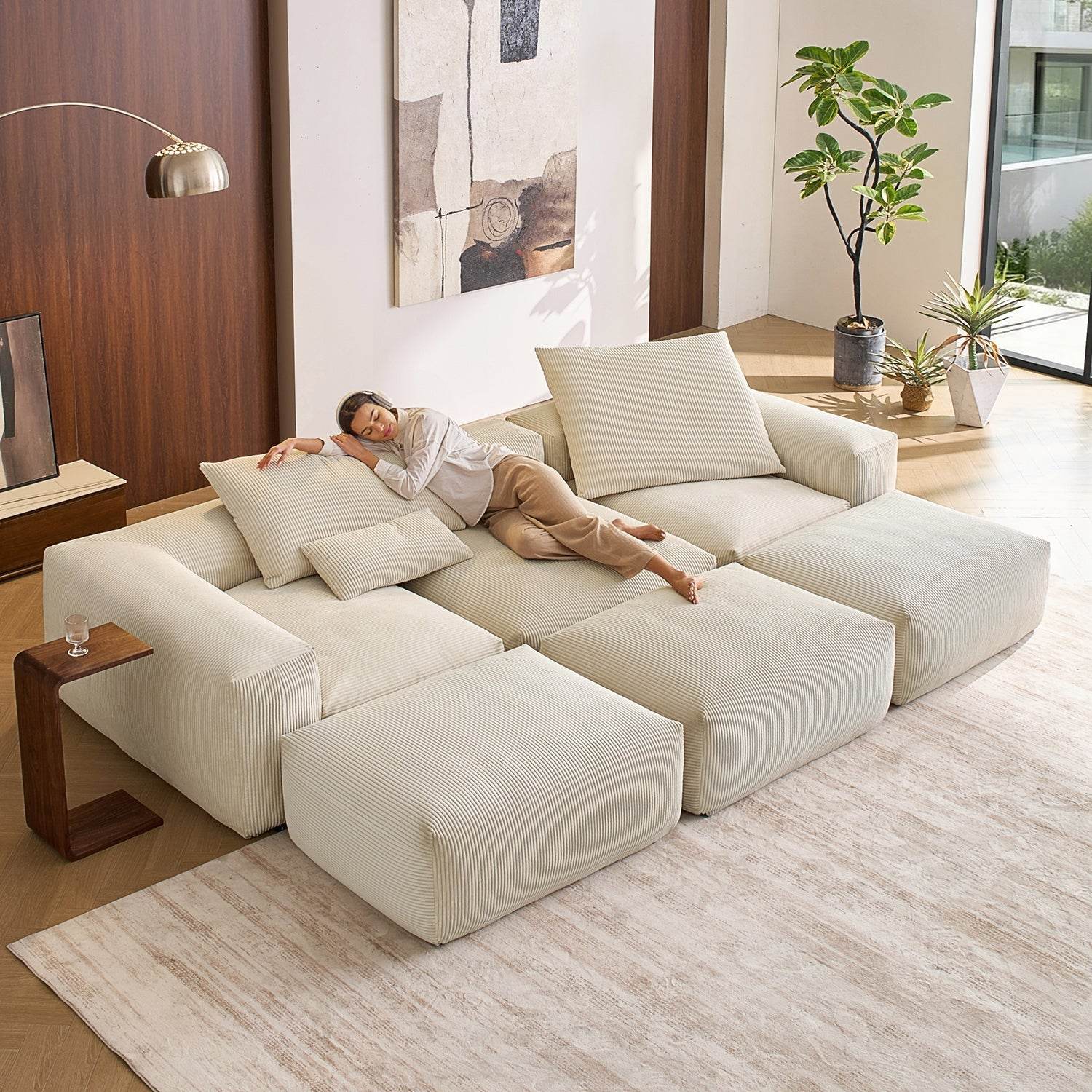 Mellow Day Bed - Valyouweho