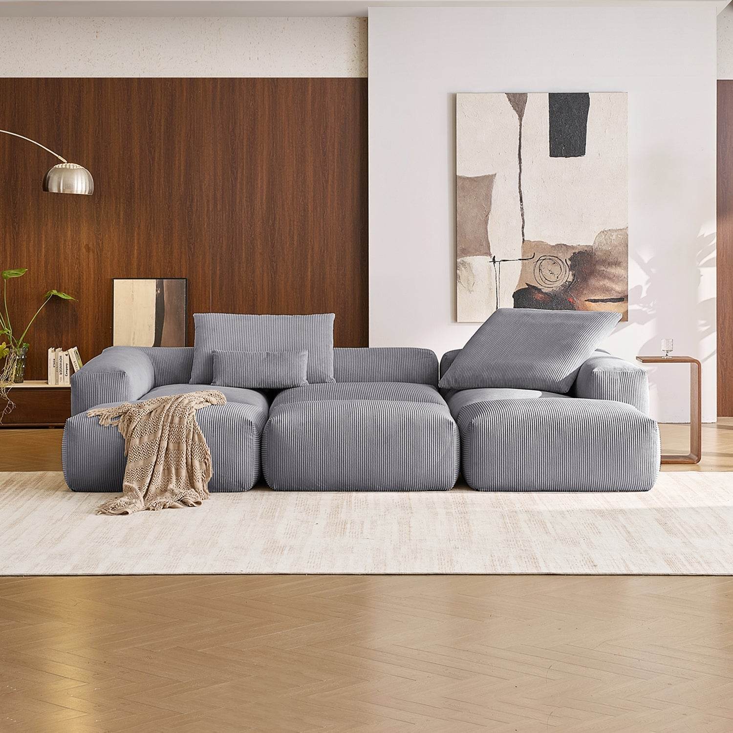Mellow Day Bed - Valyouweho