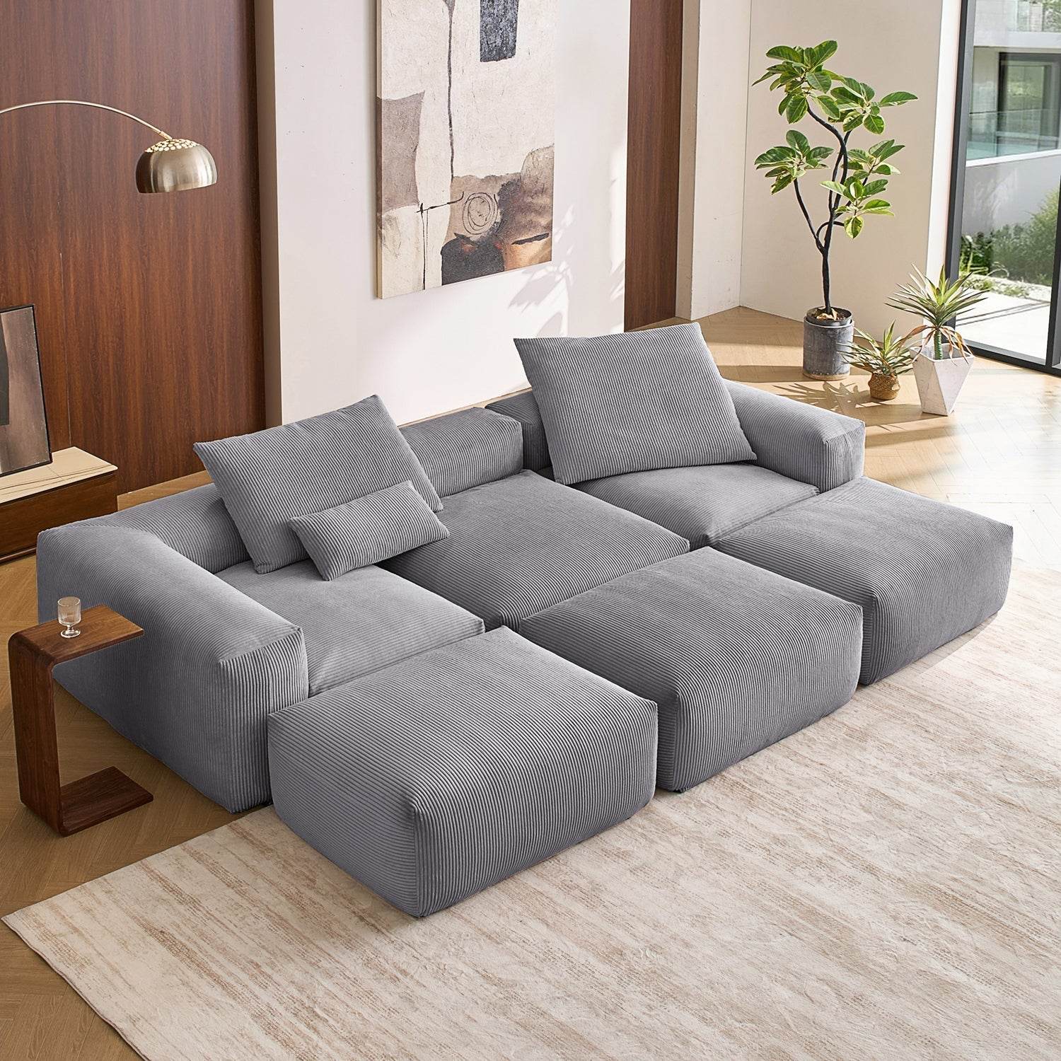 Mellow Day Bed - Valyouweho
