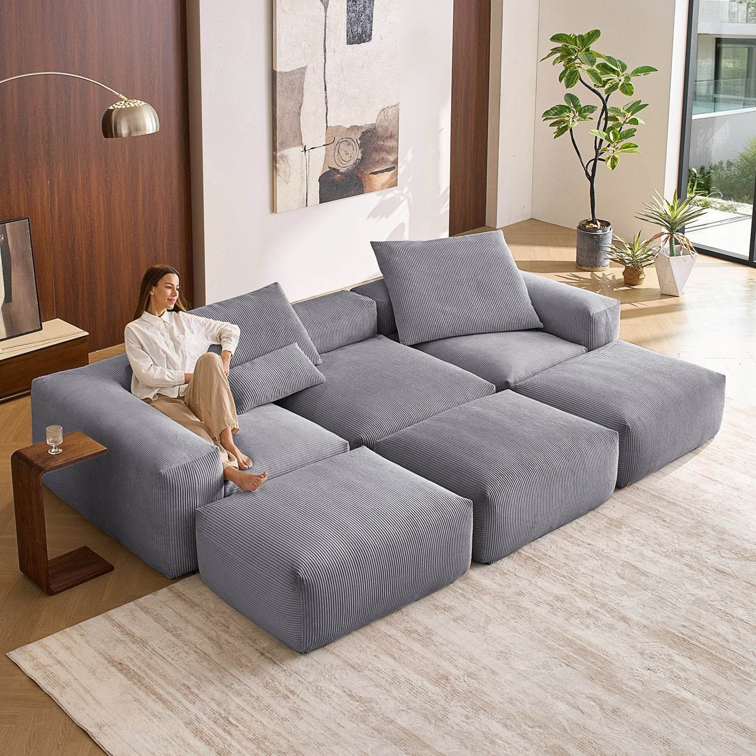 Mellow Day Bed - Valyouweho