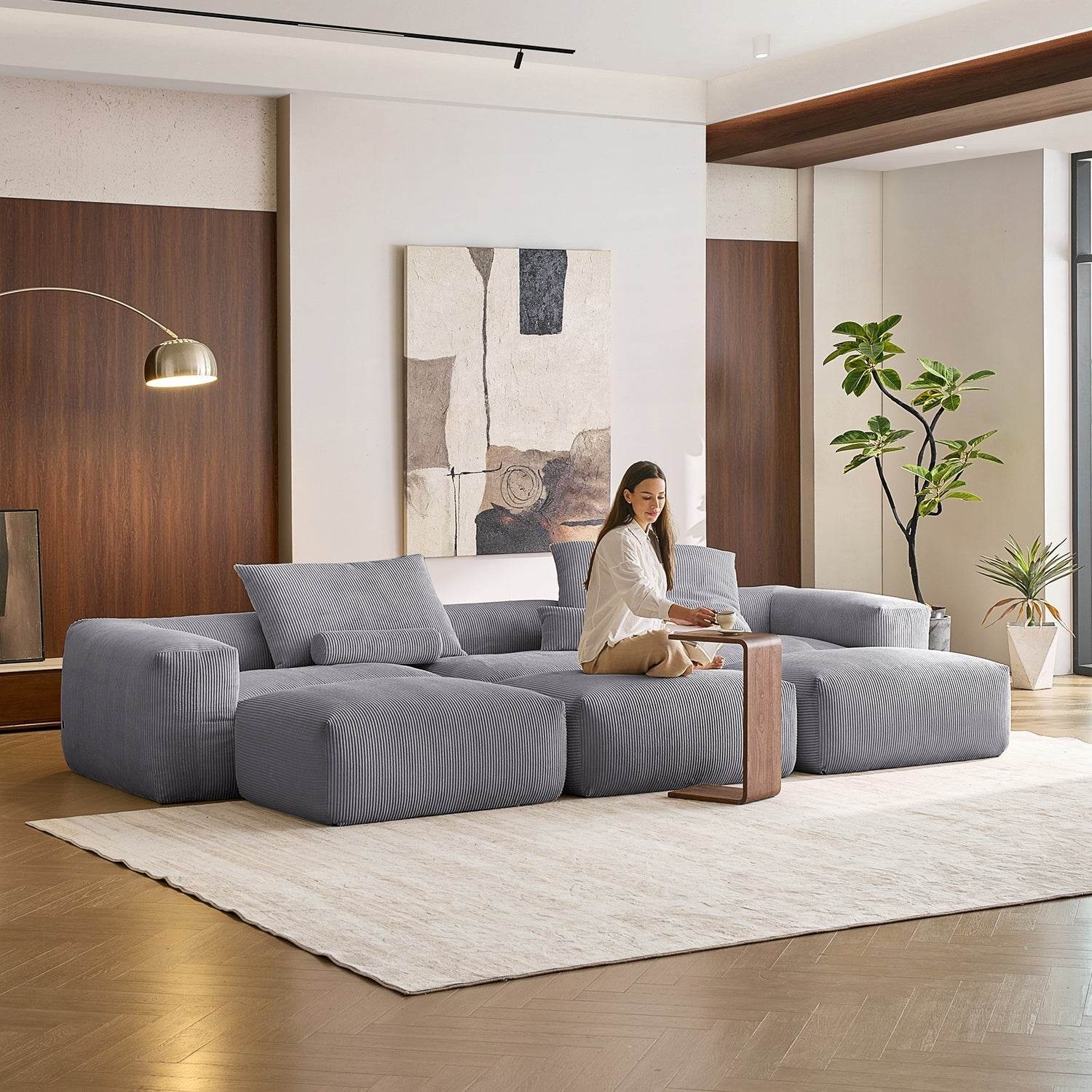 Mellow Day Bed - Valyouweho
