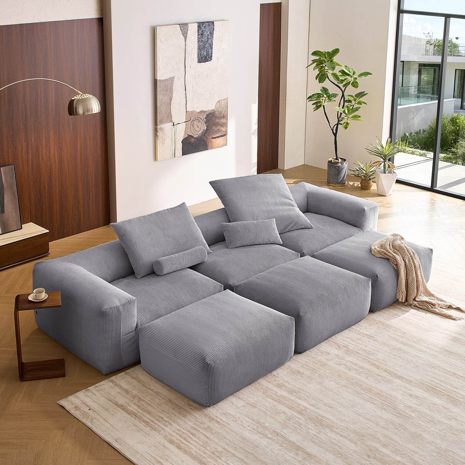 Mellow Day Bed - Valyouweho
