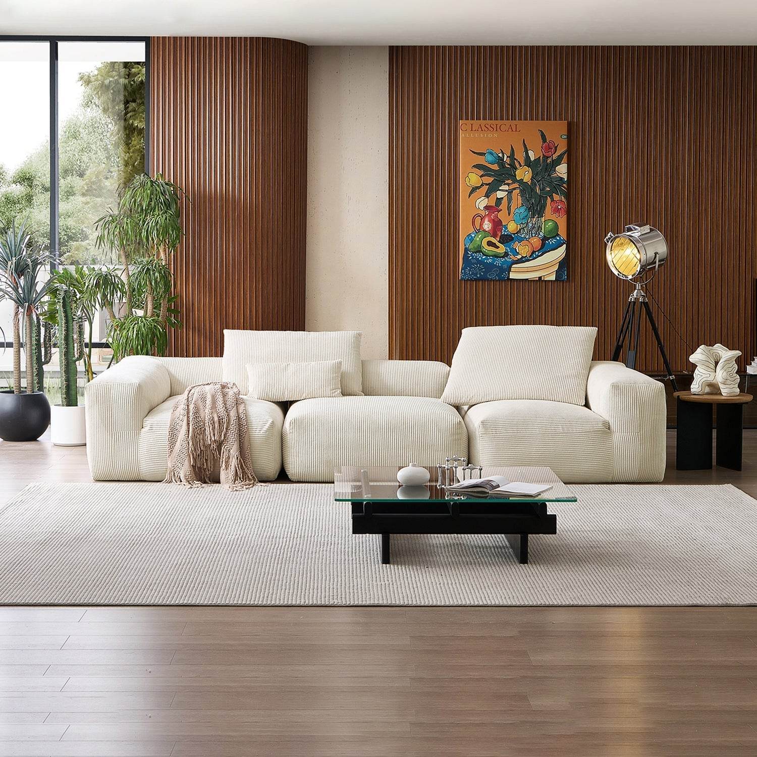 Mellow Extra Deep Sofa - Valyouweho