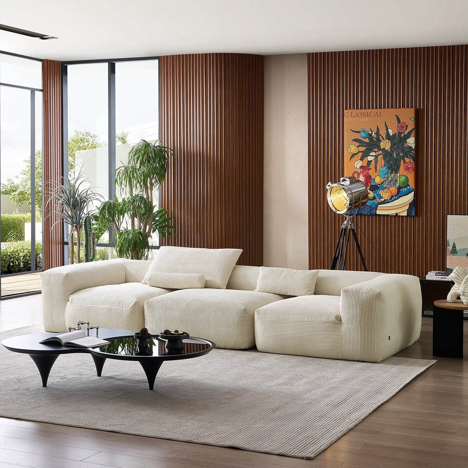 Mellow Extra Deep Sofa - Valyouweho