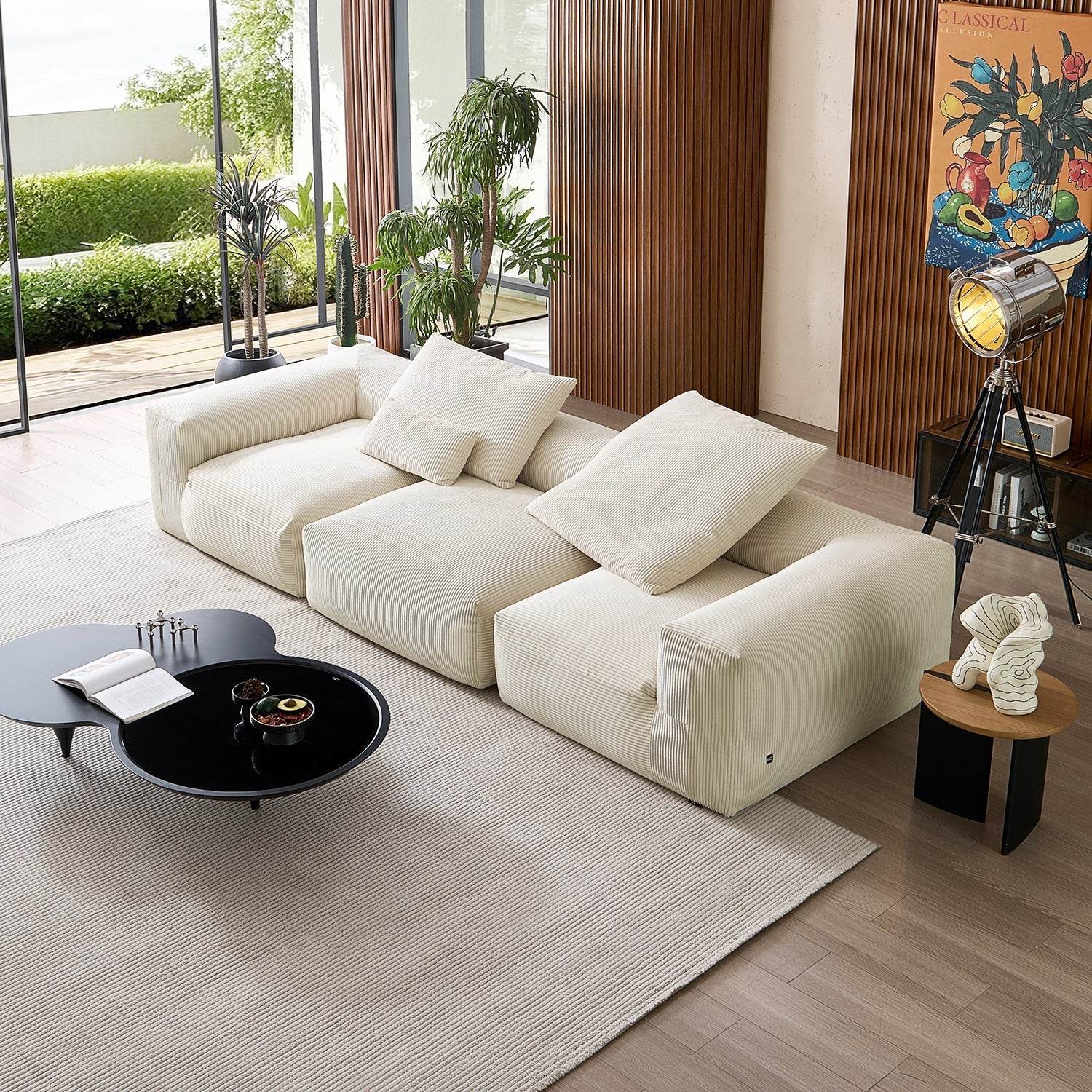 Mellow Extra Deep Sofa - Valyouweho