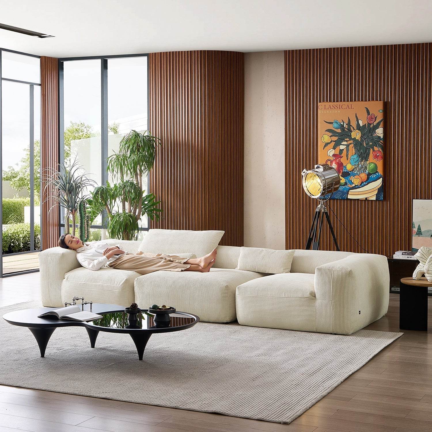 Mellow Extra Deep Sofa - Valyouweho