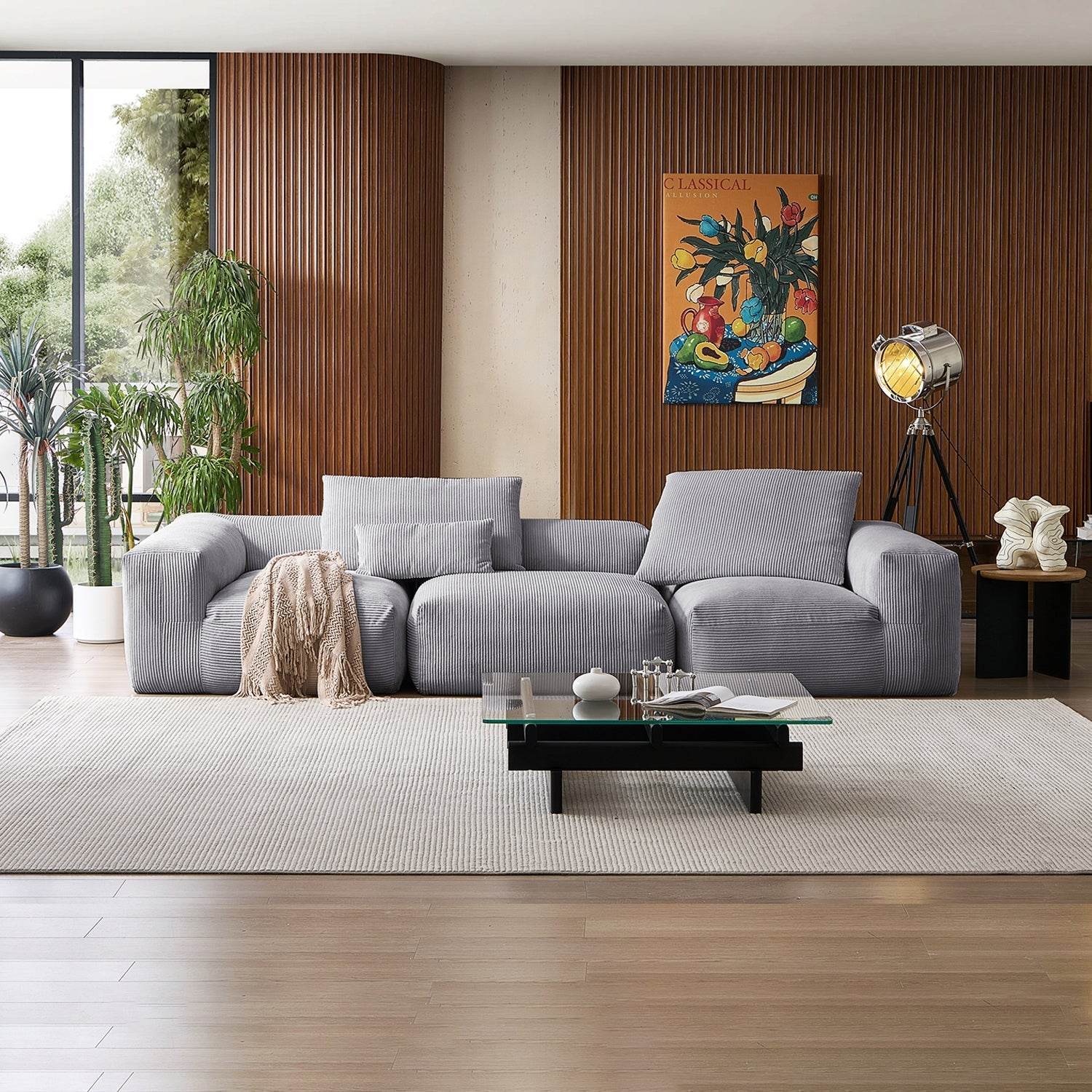 Mellow Extra Deep Sofa - Valyouweho