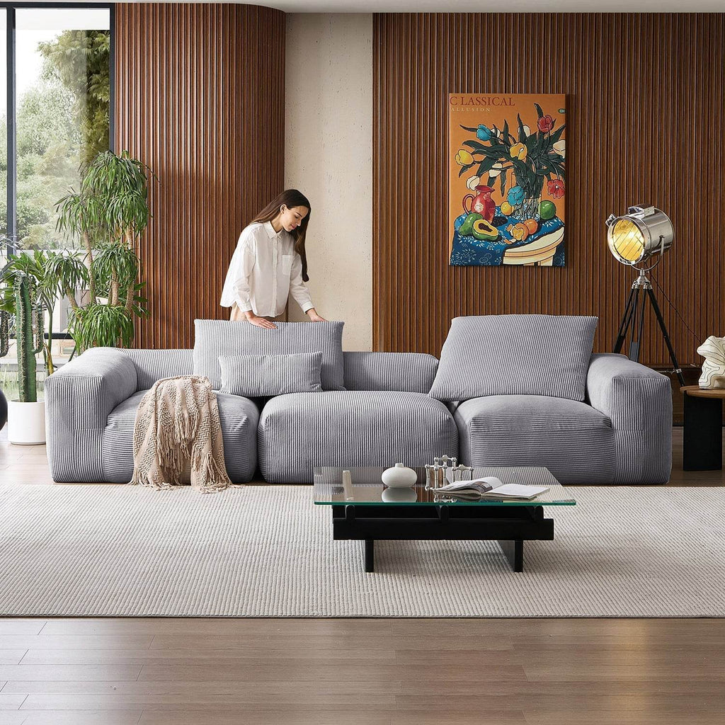 Mellow Extra Deep Sofa - Valyouweho