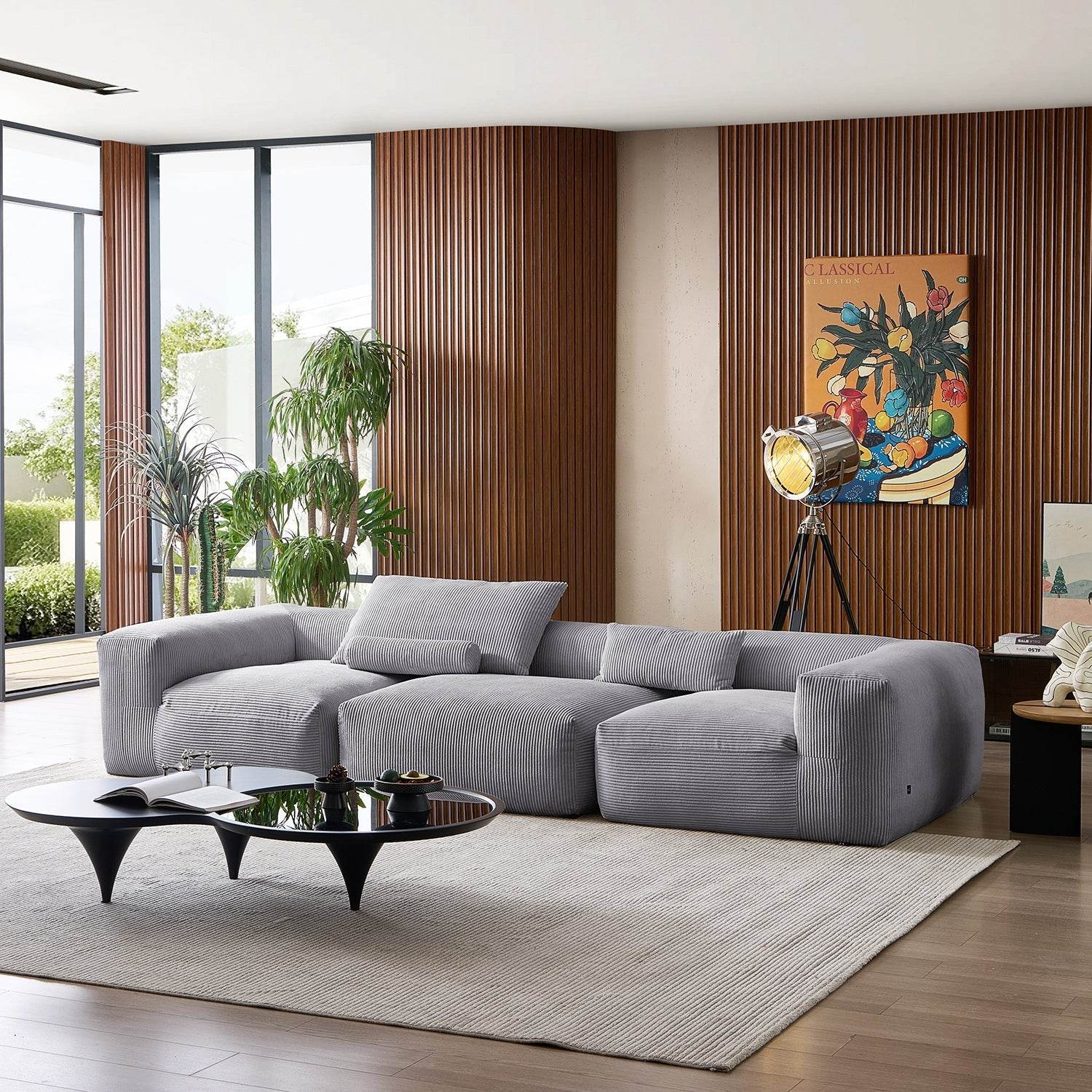 Mellow Extra Deep Sofa - Valyouweho