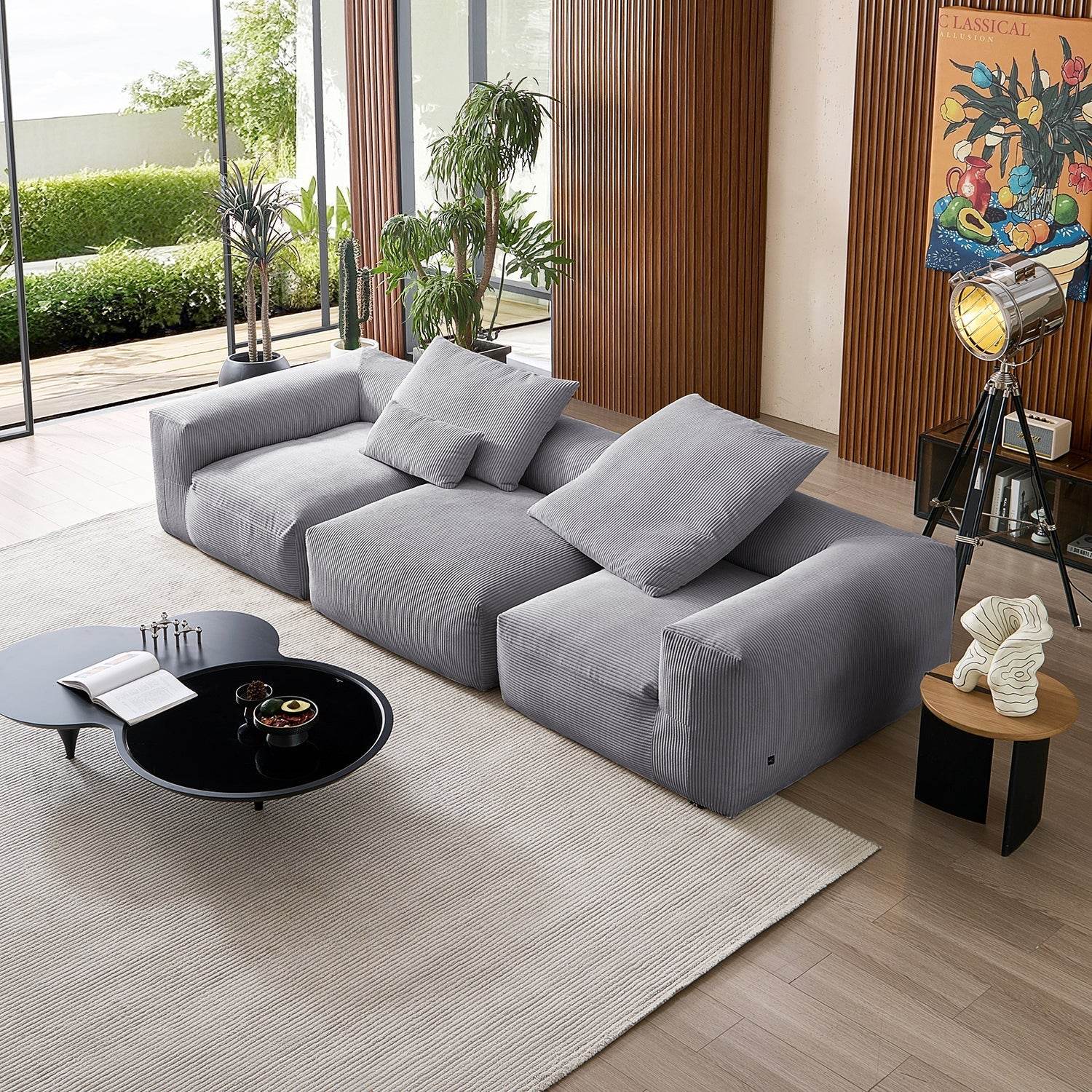Mellow Extra Deep Sofa - Valyouweho