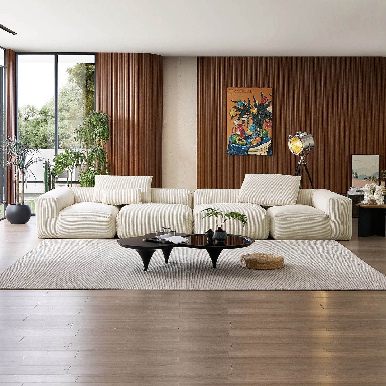 Mellow Extra Deep Sofa - Valyouweho