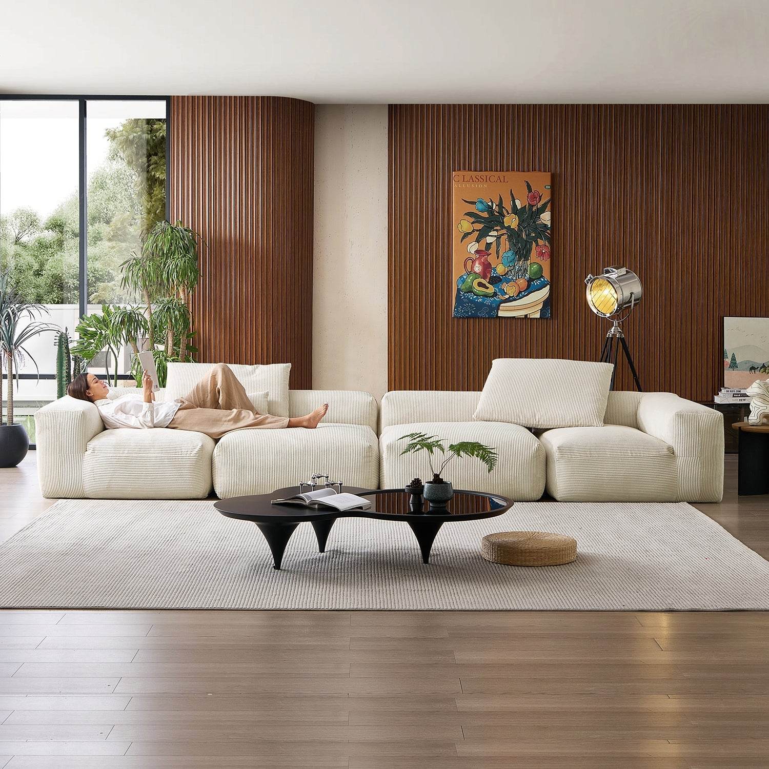 Mellow Extra Deep Sofa - Valyouweho