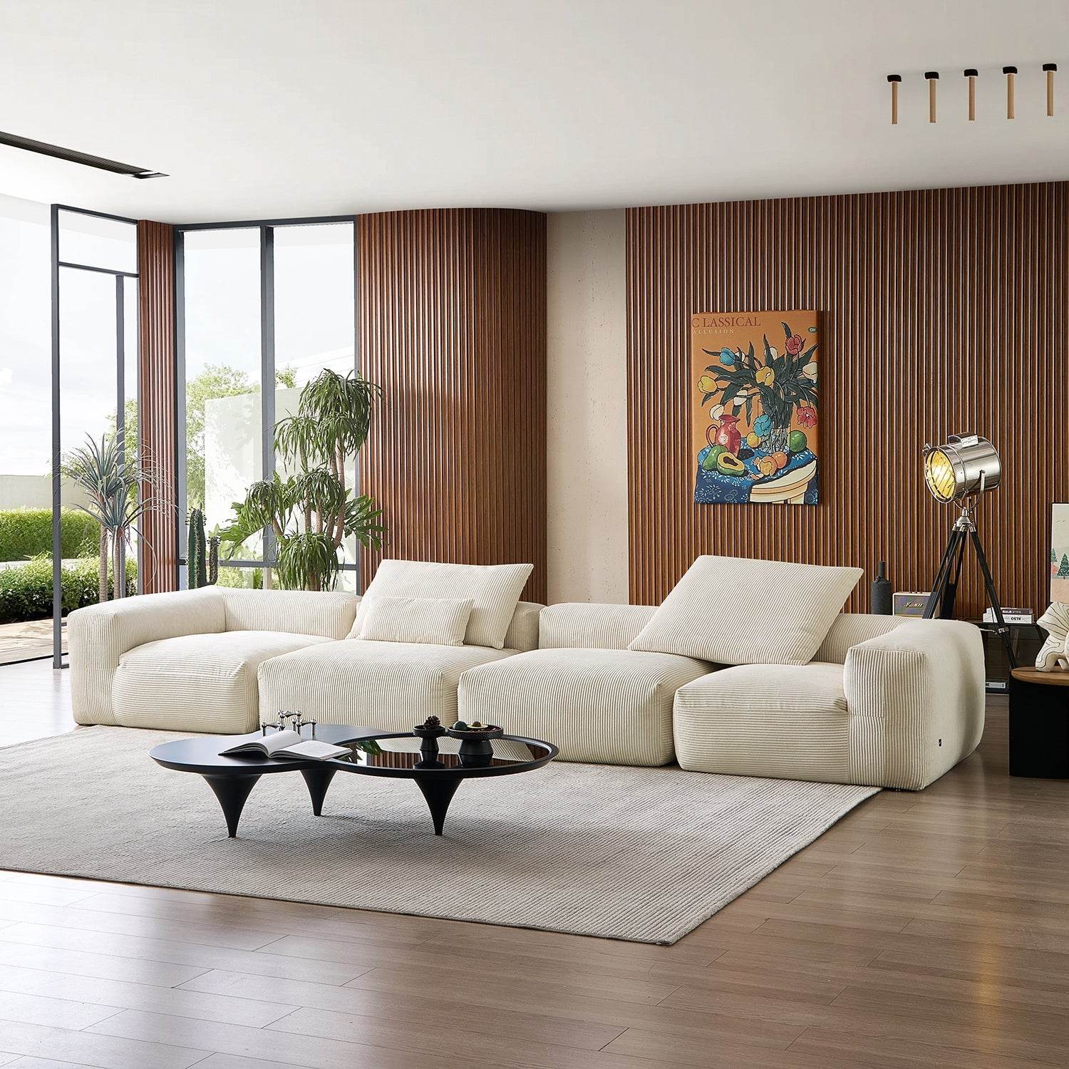 Mellow Extra Deep Sofa - Valyouweho