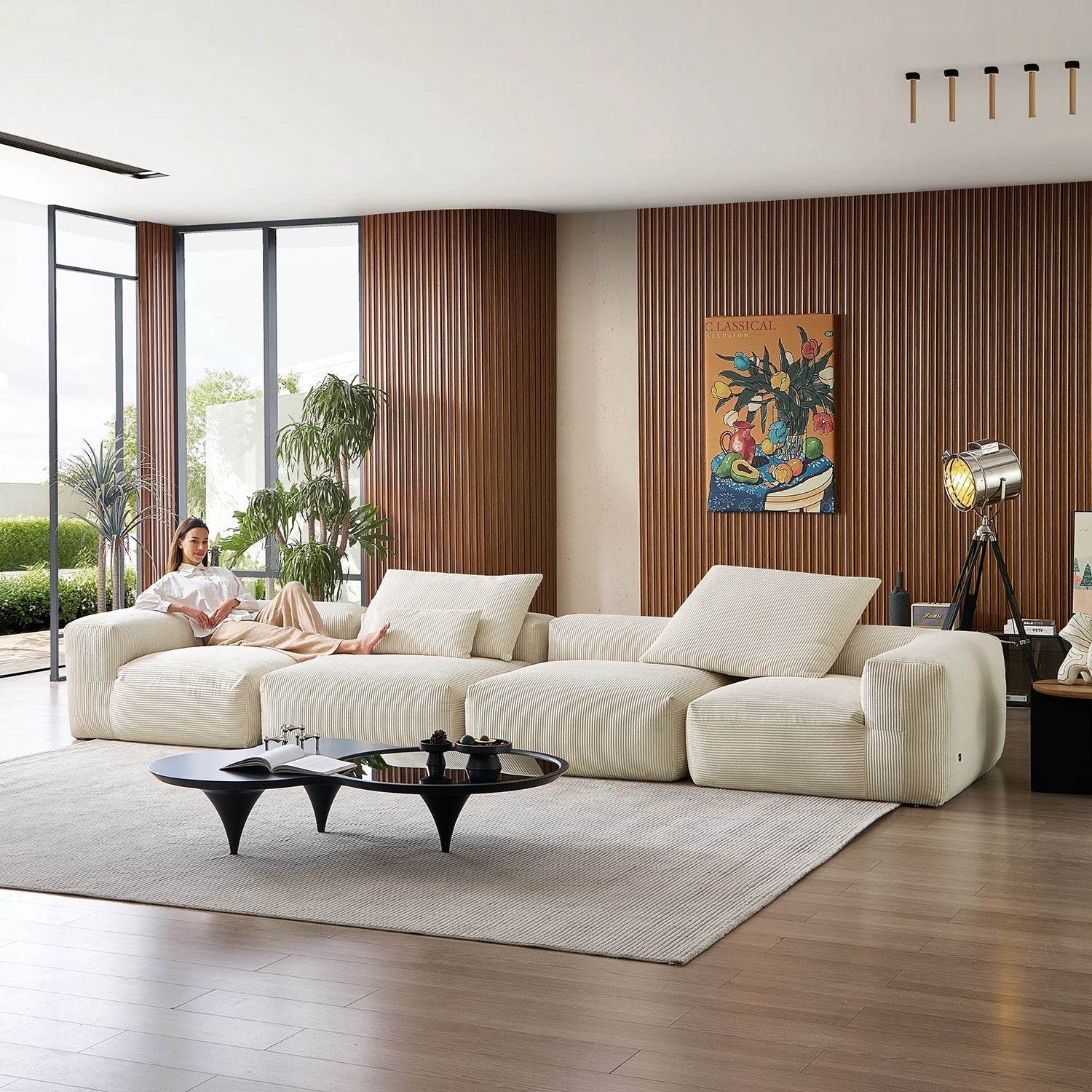 Mellow Extra Deep Sofa - Valyouweho