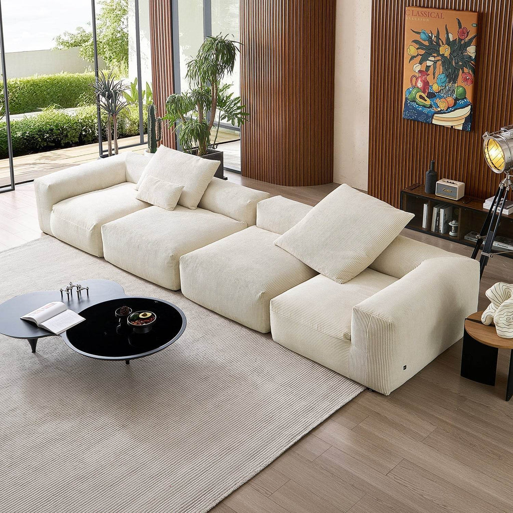 Mellow Extra Deep Sofa - Valyouweho